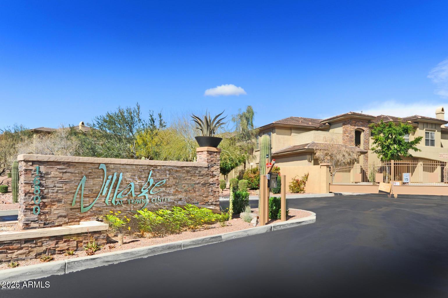 16800 E el Lago Boulevard 1056 — photo
