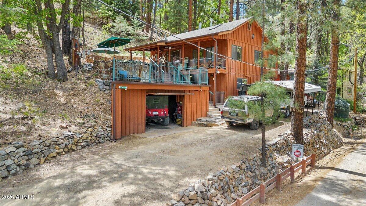 3697 E Mary May Lane 0 — photo