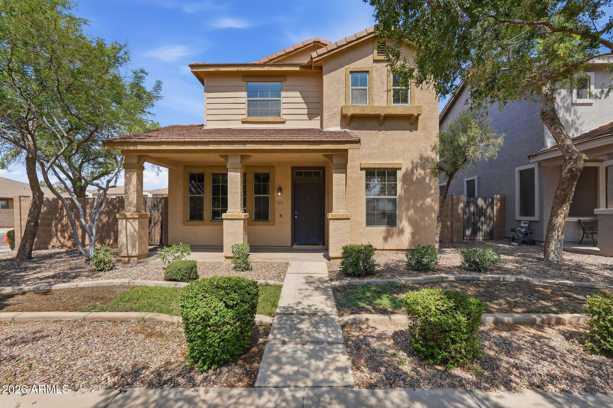 3726 E Yeager Drive — photo