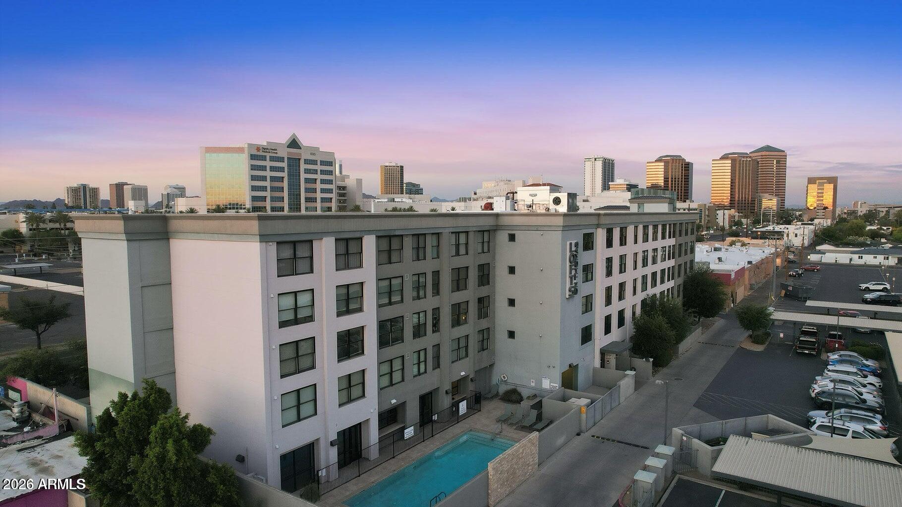 535 W Thomas Road 408 — photo