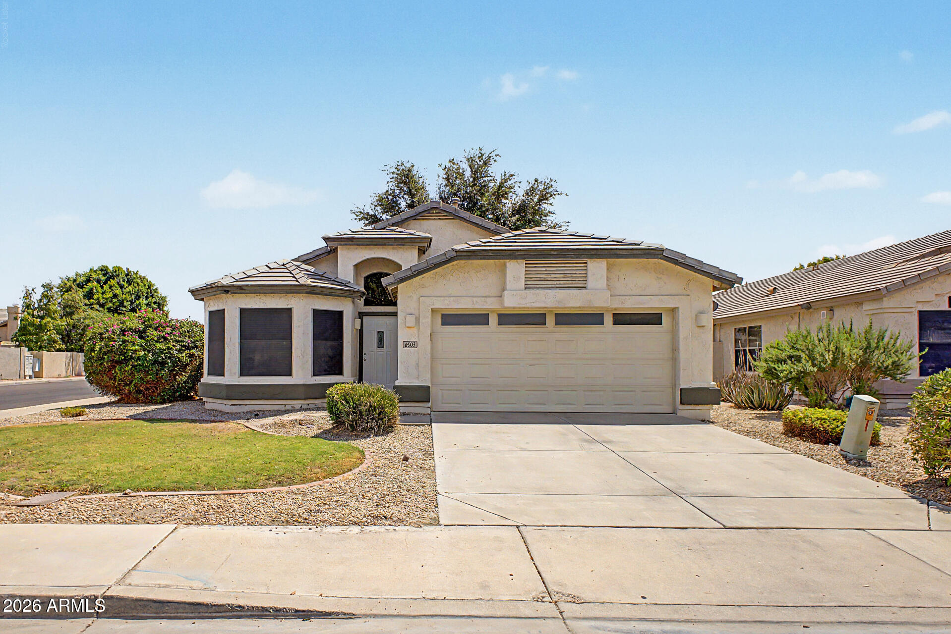 6503 W Adobe Drive — photo