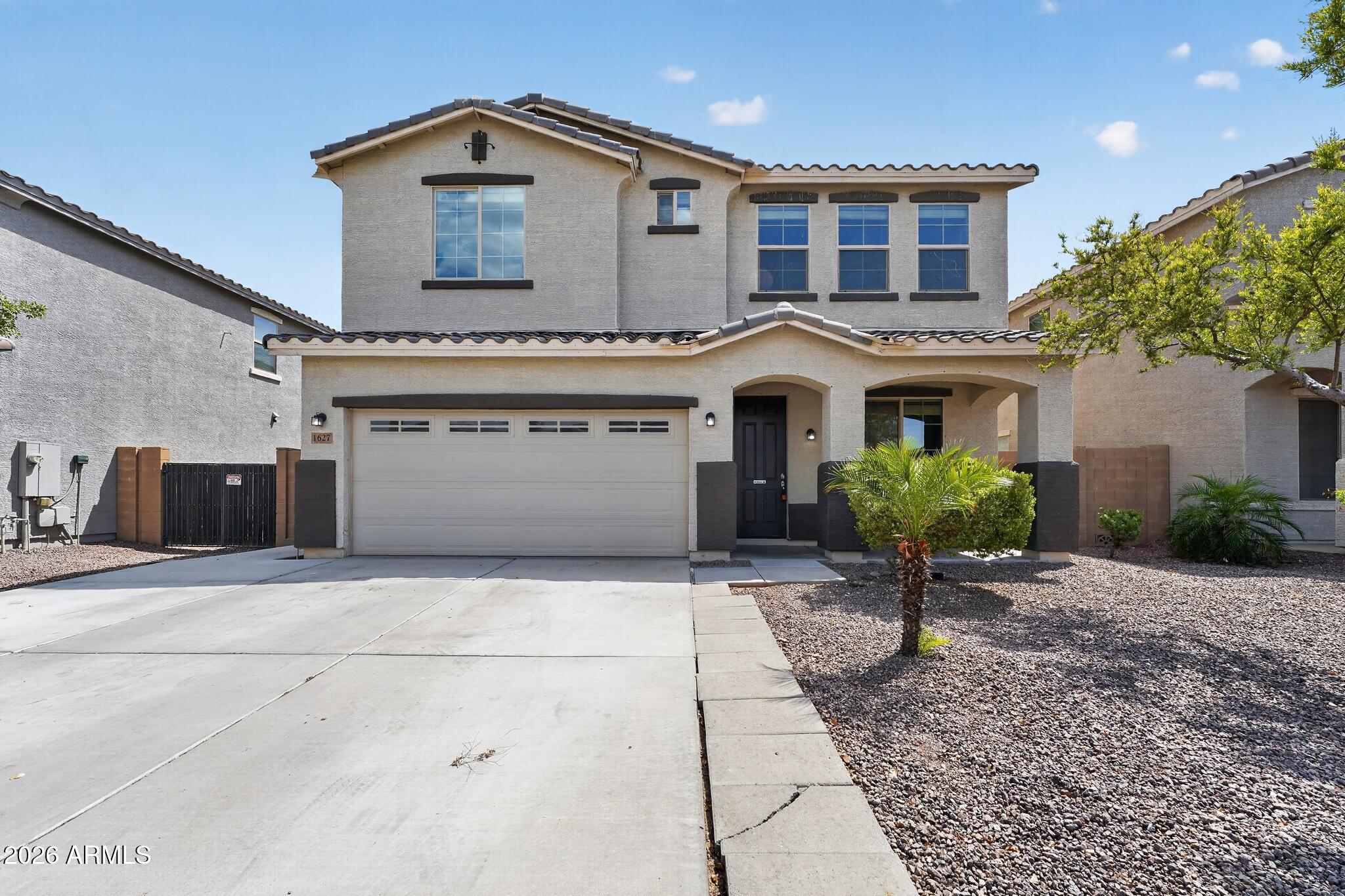 1627 W Desert Spring Way — photo