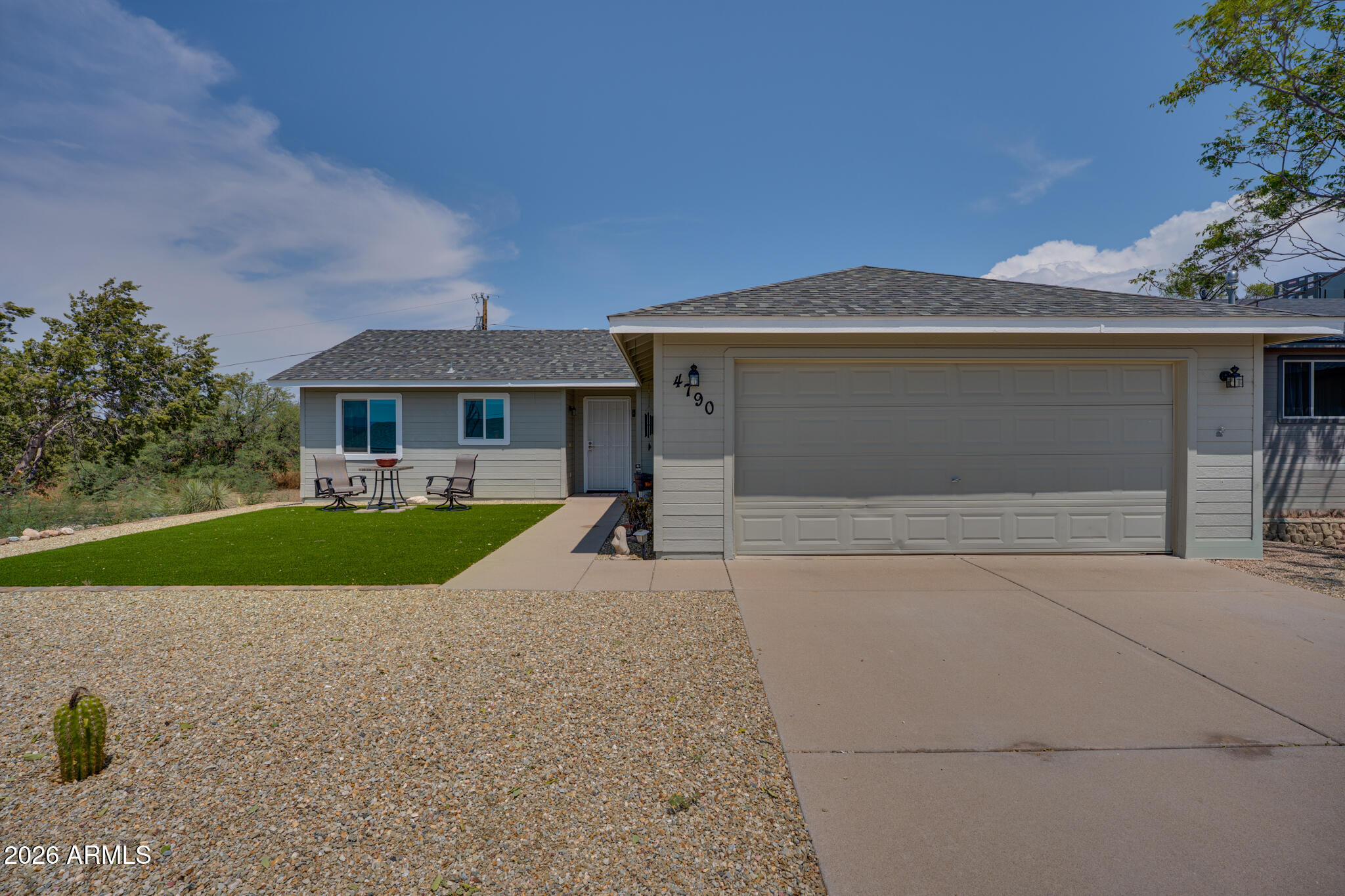 4790 E Redrock Drive — photo