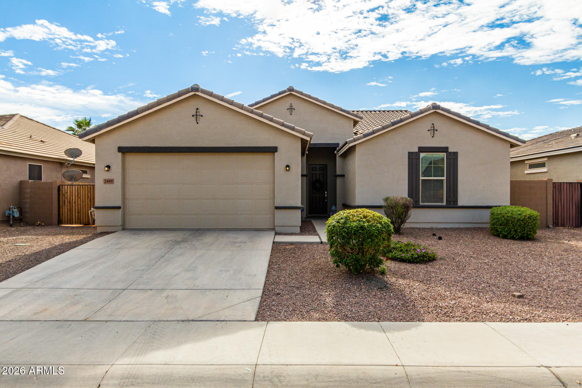2499 W Dapple Gray Court — photo