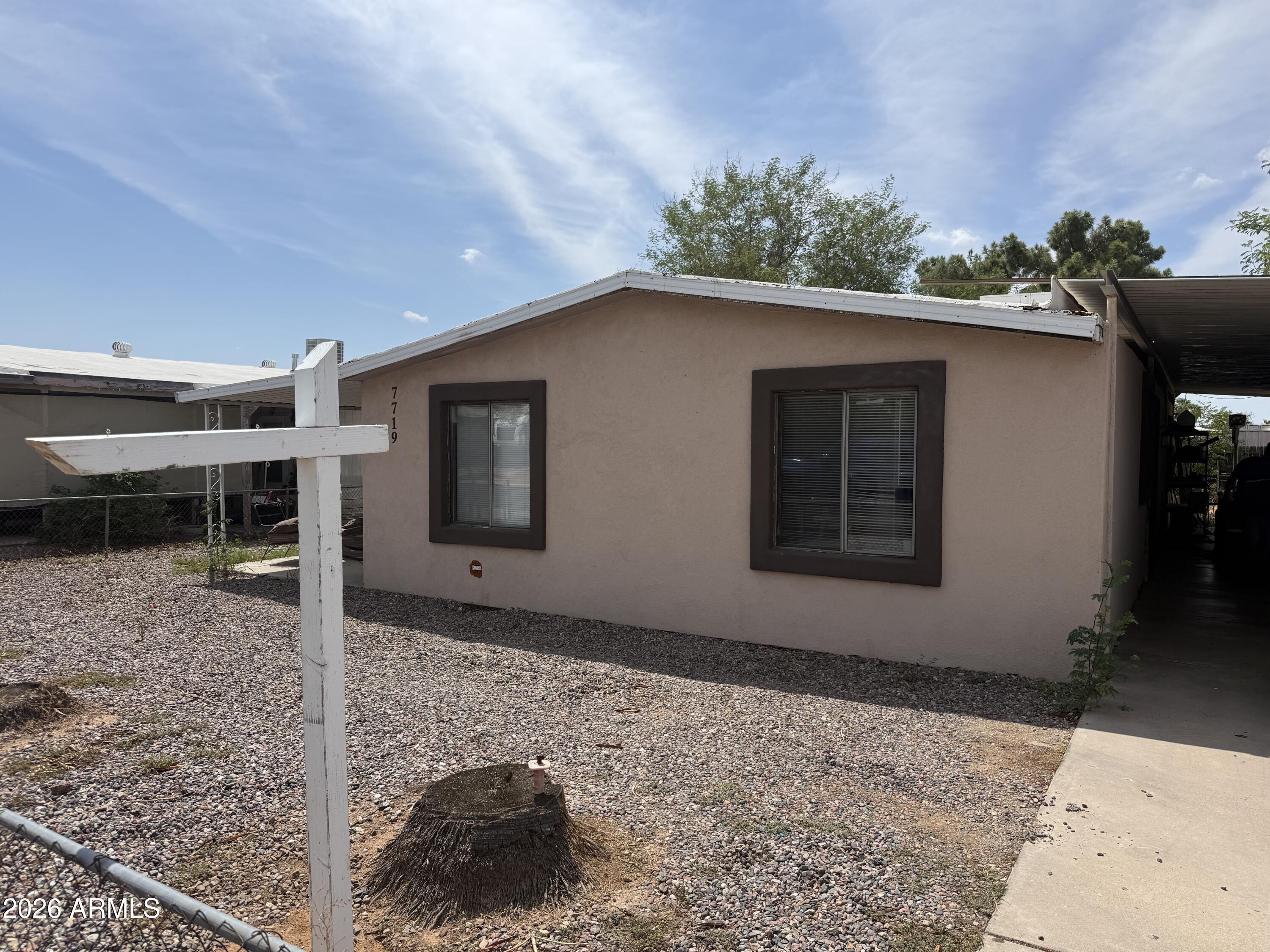 7719 E Golf Avenue — photo