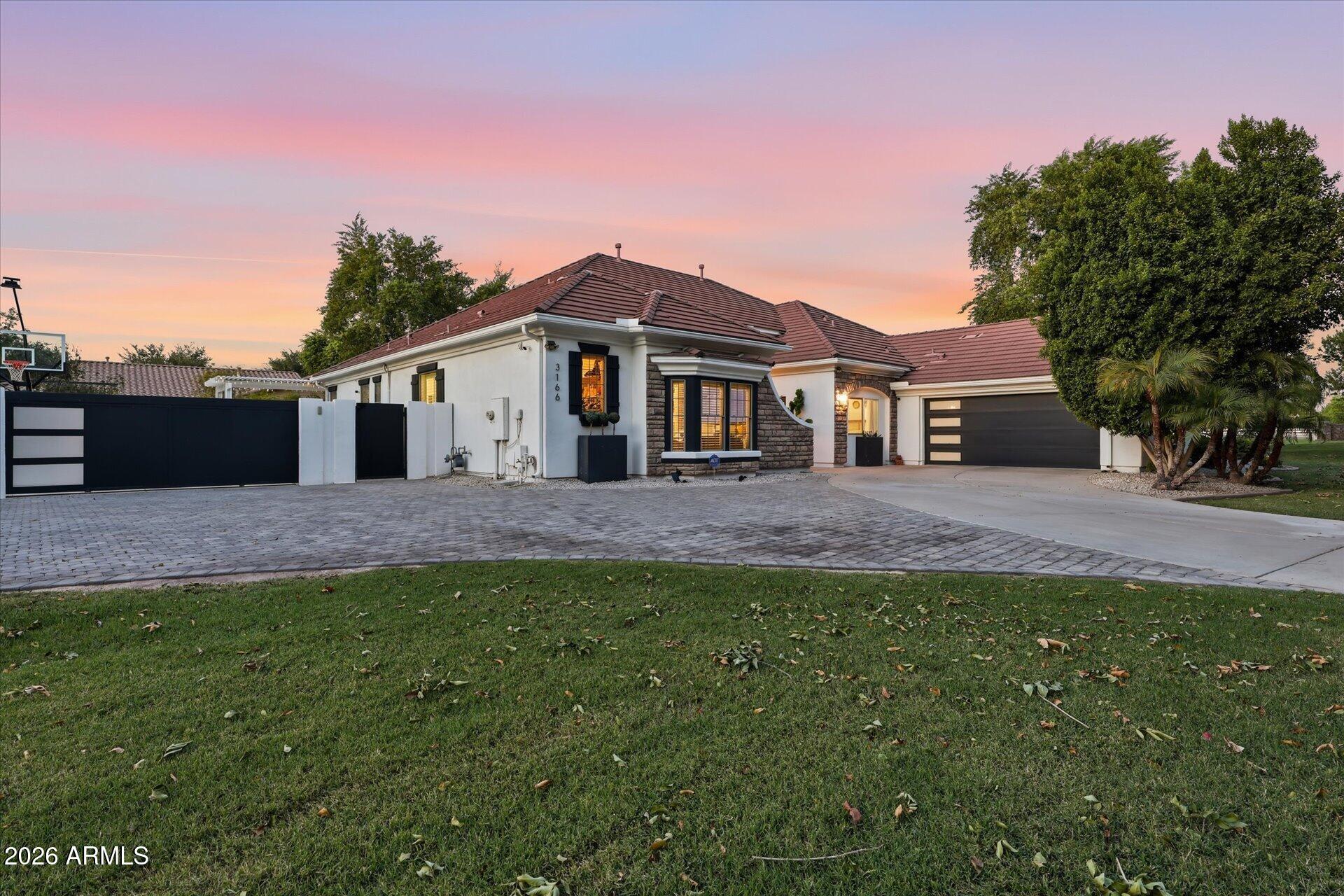 3166 E Morrison Ranch Parkway — photo