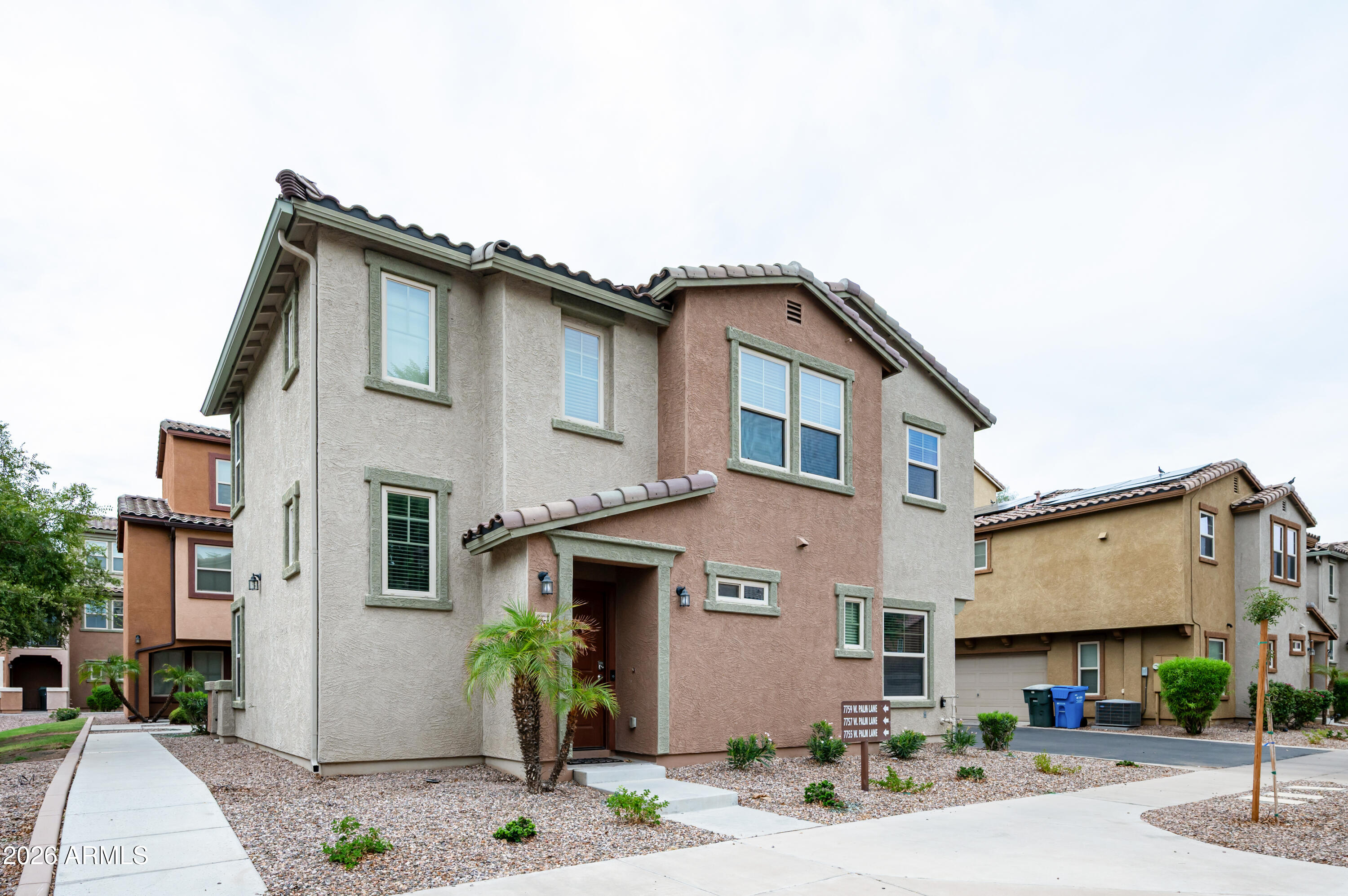 7755 W Palm Lane — photo
