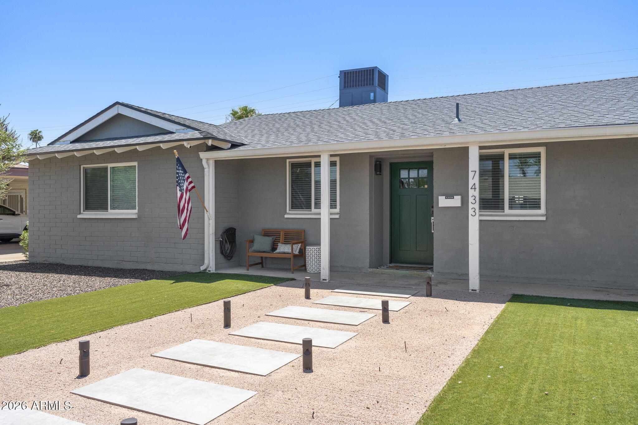 7433 E Cambridge Avenue — photo
