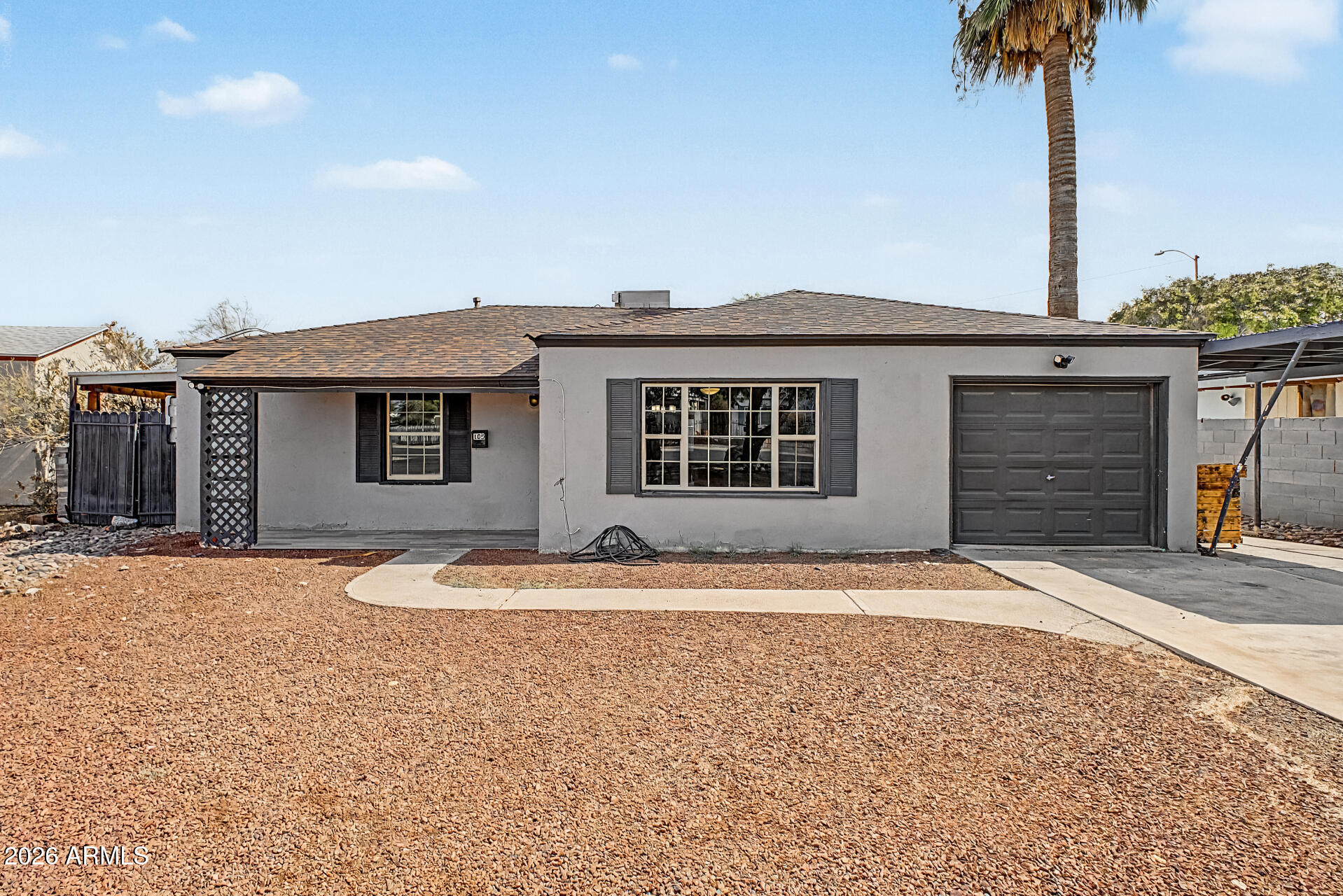 105 N Los Robles Drive — photo