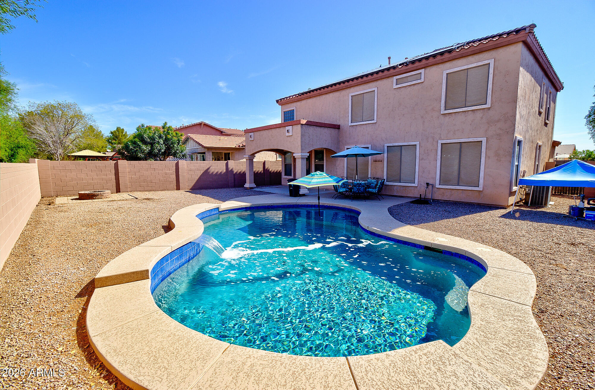 3183 N Desert Horizons Lane — photo