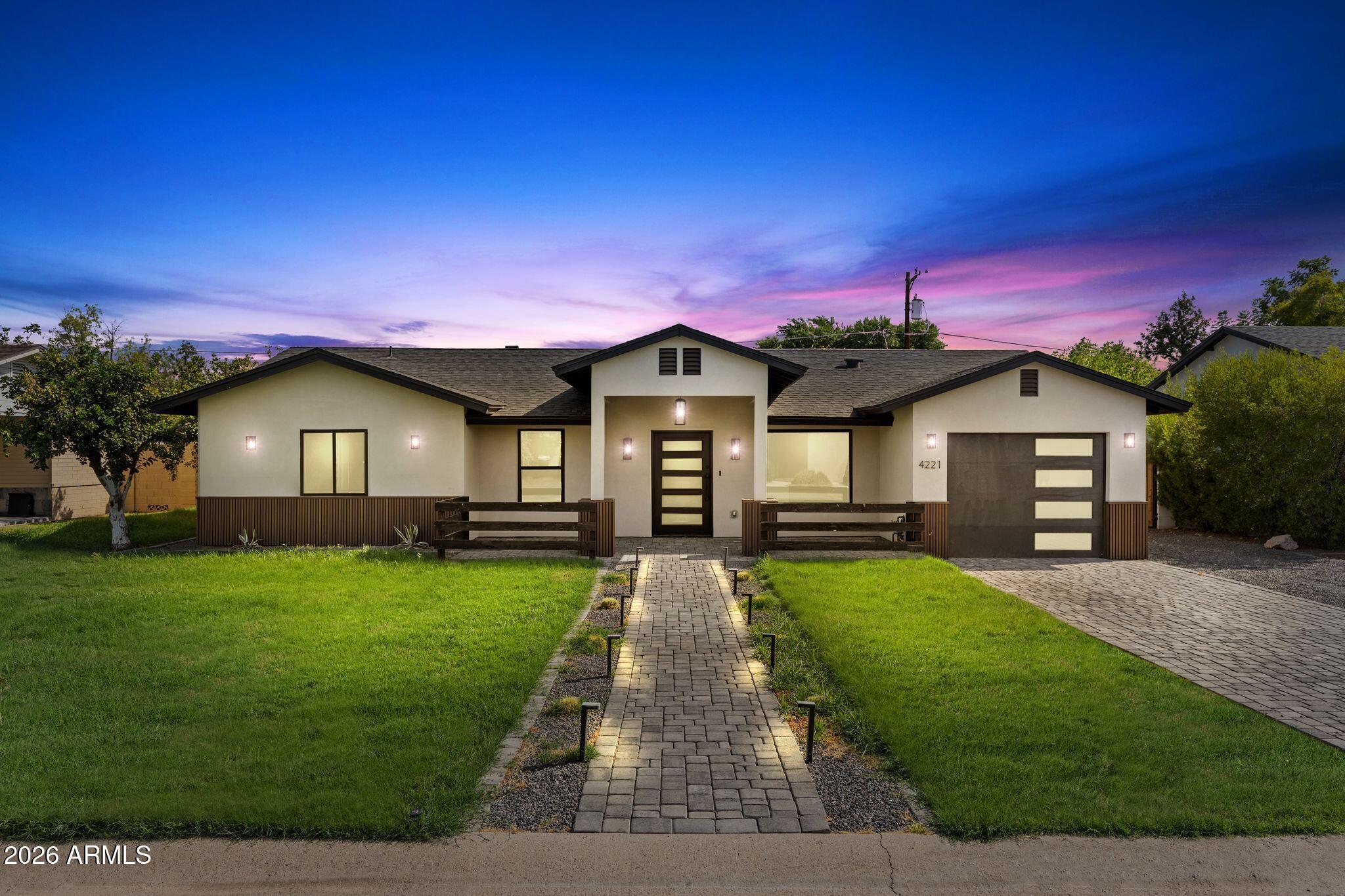 4221 E Mulberry Drive — photo