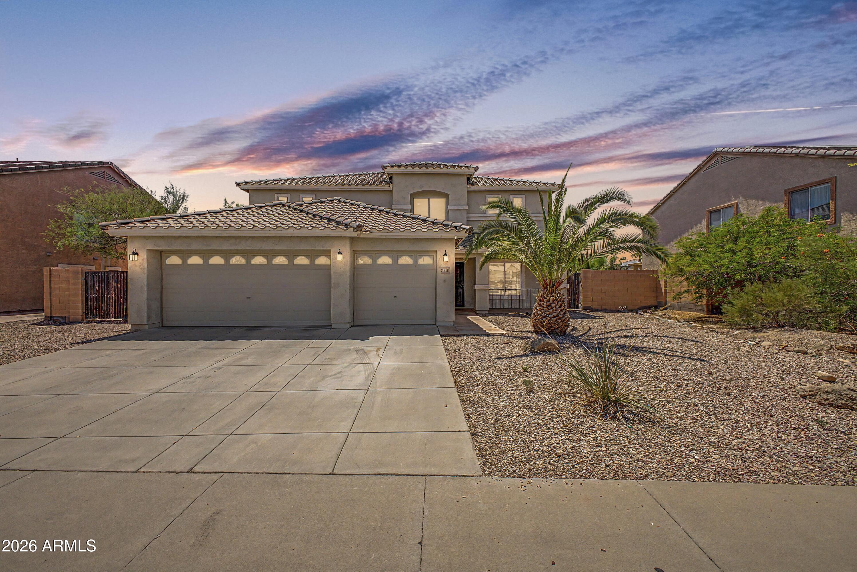 22631 W Ashleigh Marie Drive — photo