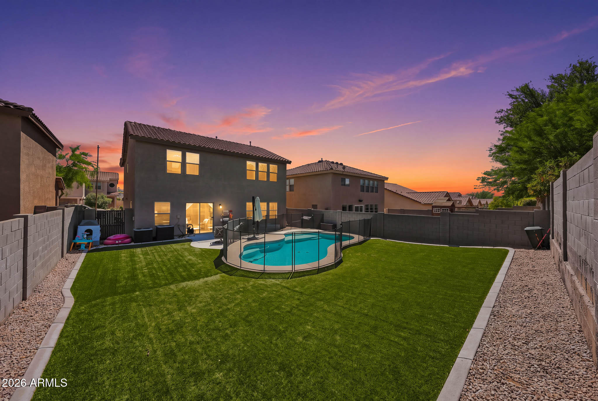 5044 E Roy Rogers Road — photo
