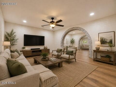 5028 W Krall Street — photo