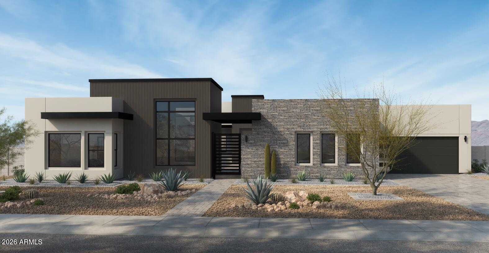 8622 E Cactus Wren Road — photo