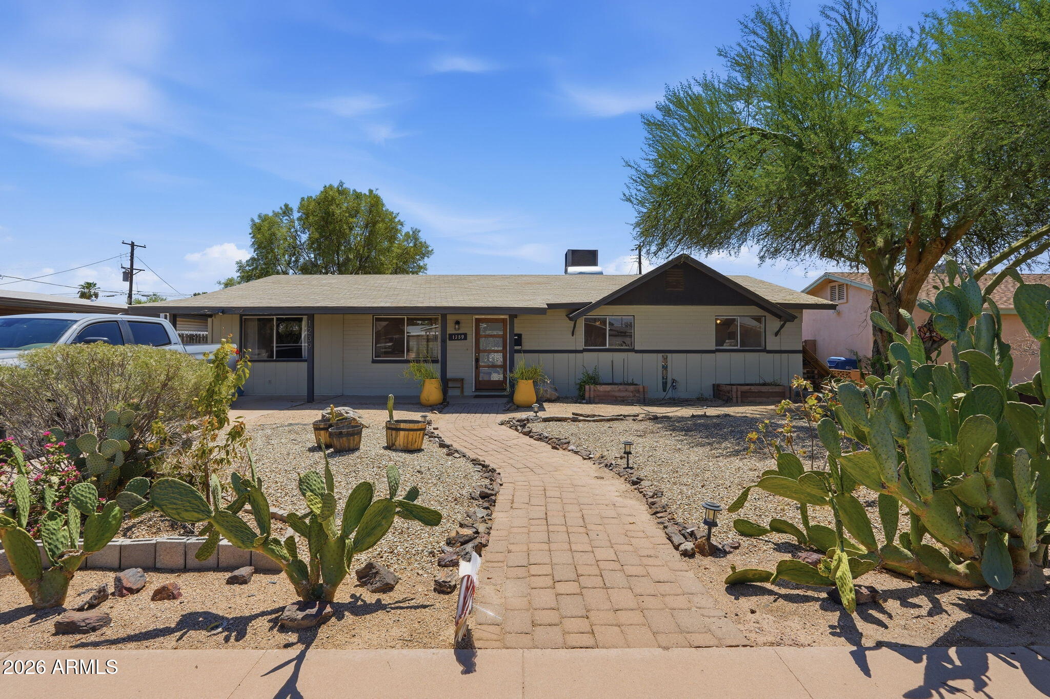 1239 W Elna Rae Street — photo