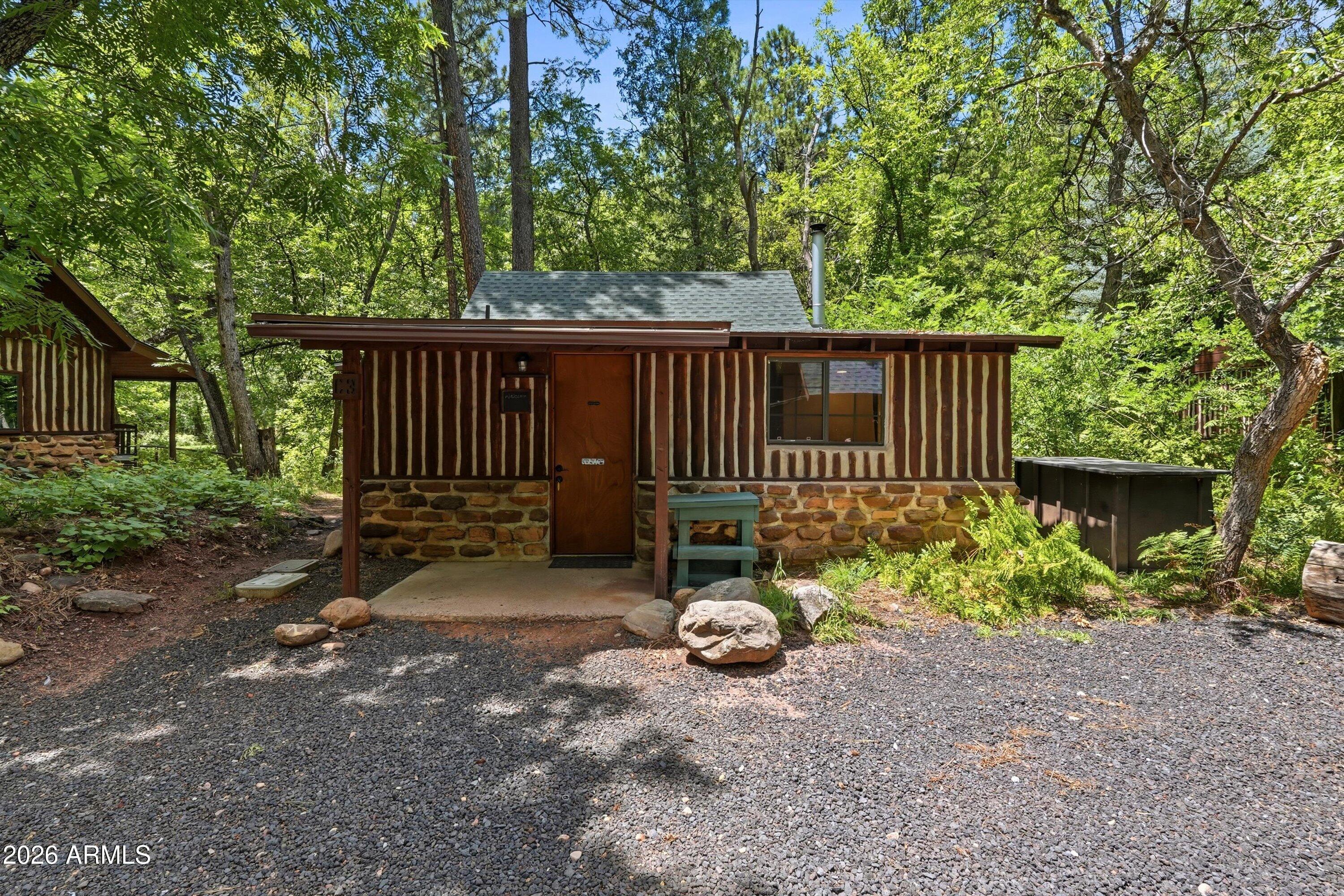 1355 E Christopher Creek Loop — photo