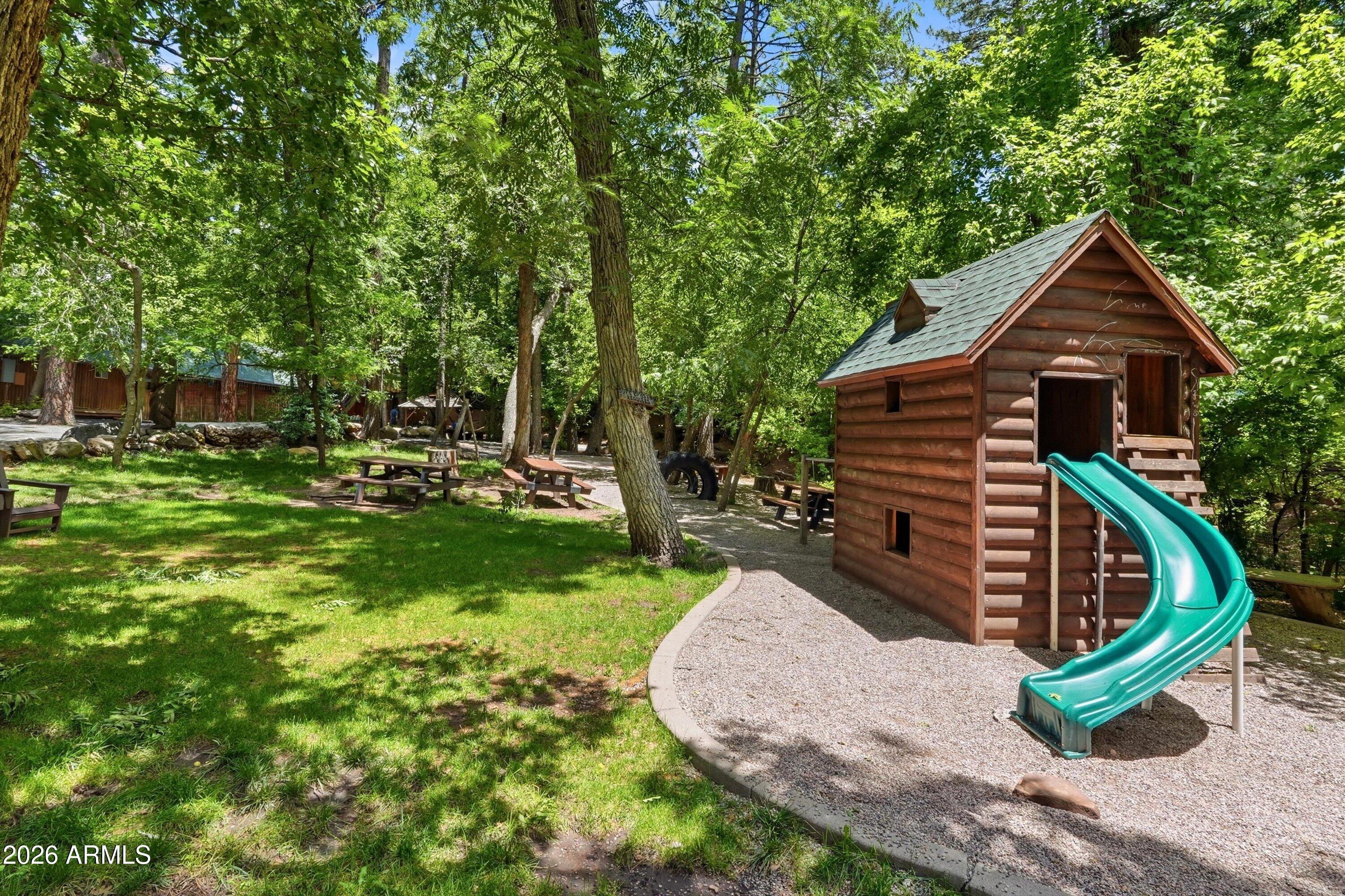 1355 E Christopher Creek Loop, Payson, AZ 85541 — photo 2