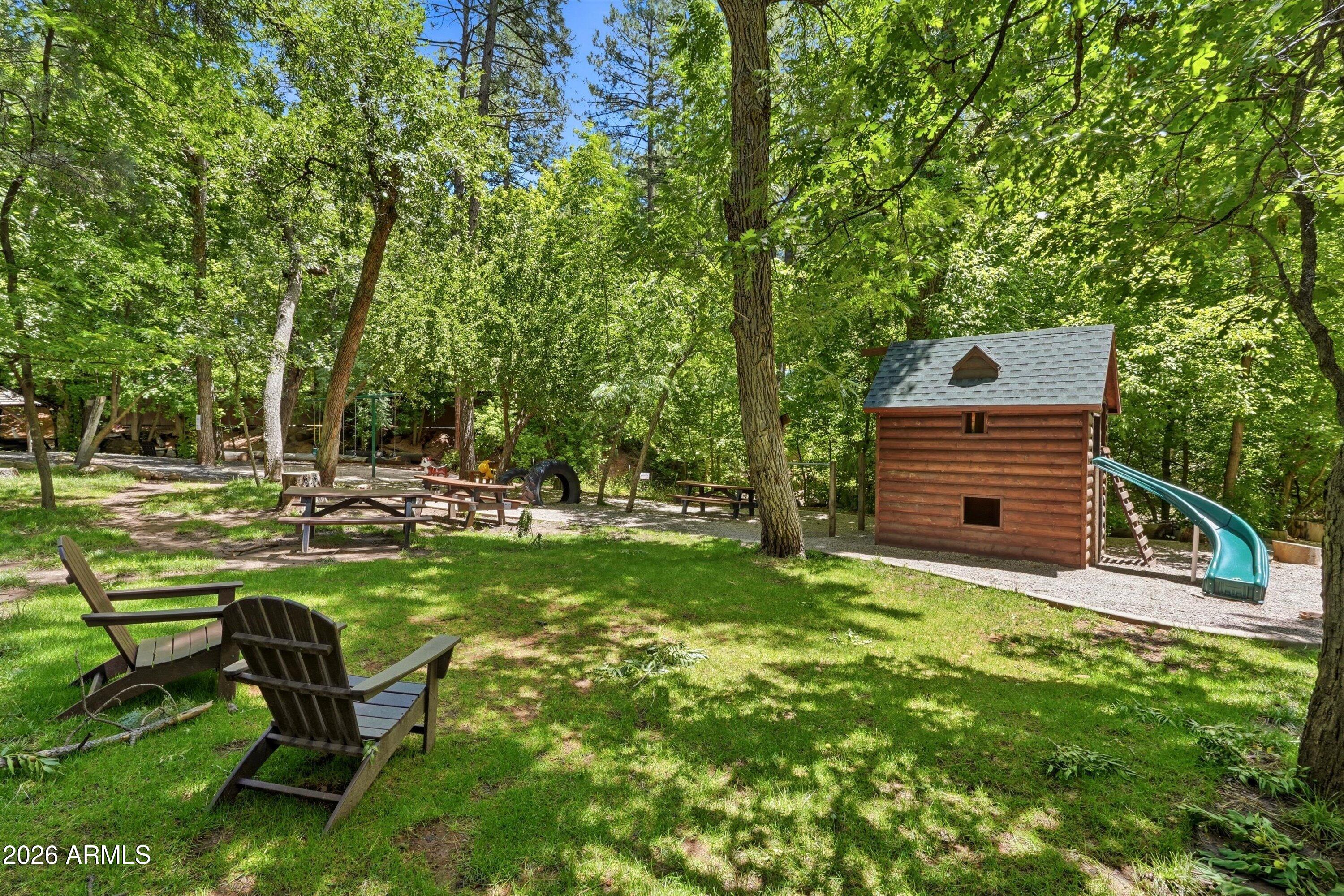 1355 E Christopher Creek Loop, Payson, AZ 85541 — photo 3