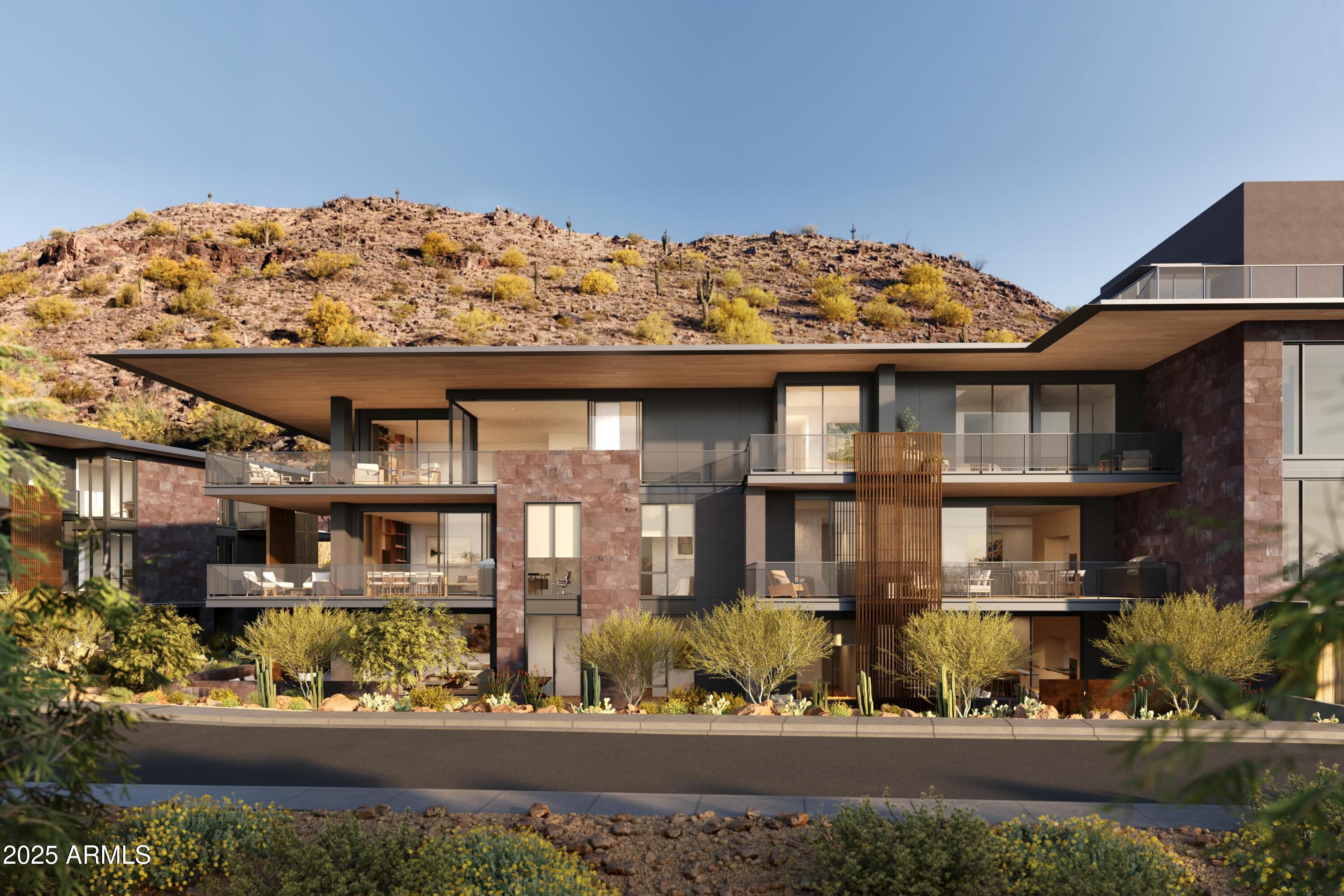 5050 N Camelback Ridge Drive 1110 — photo