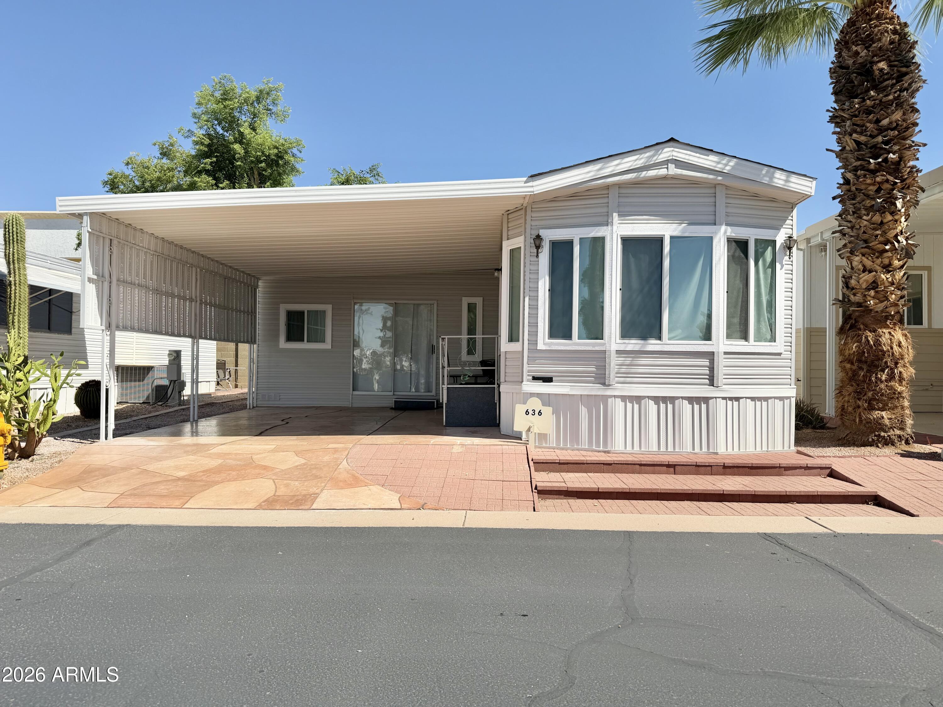 111 S Greenfield Road 636 — photo