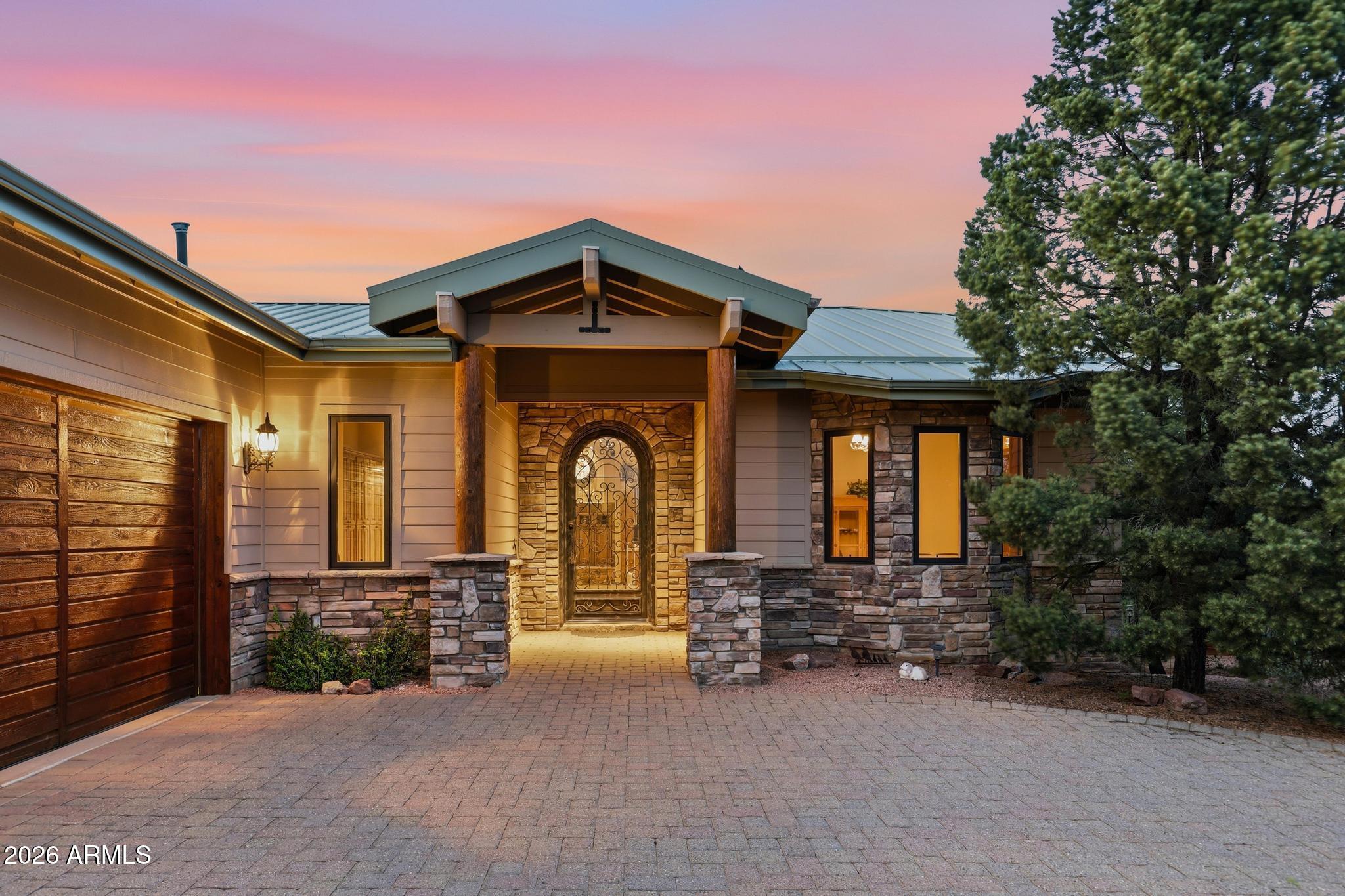 414 S Whisper Ridge Lane, Payson, AZ 85541 — photo 3