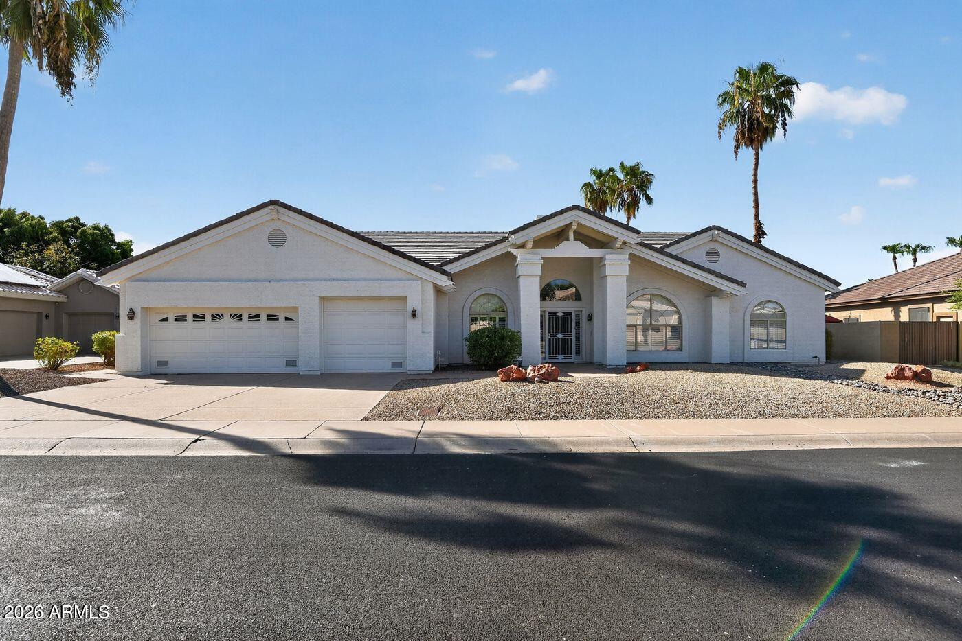 6091 W Rose Garden Lane — photo