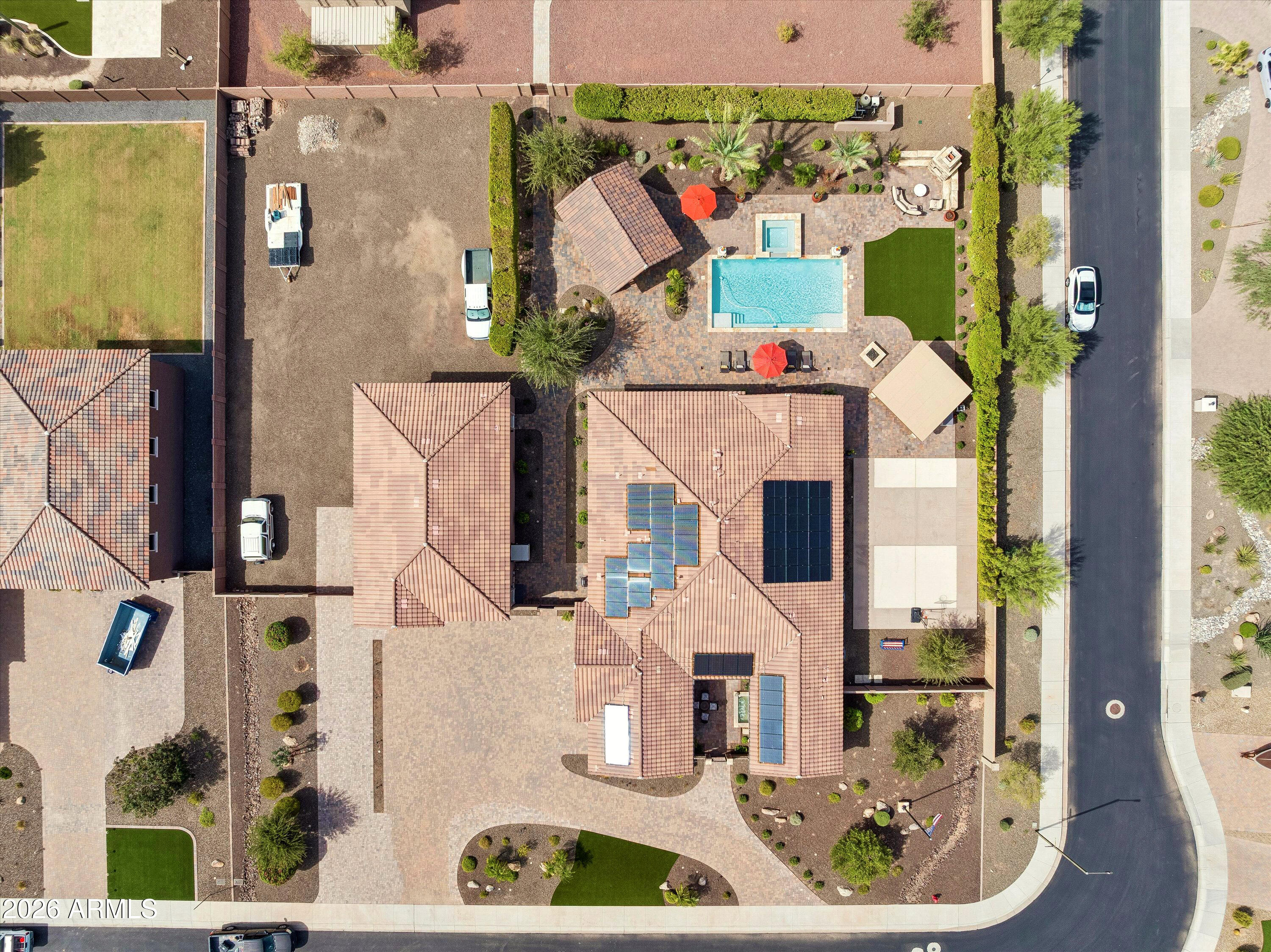 7550 W Questa Drive — photo