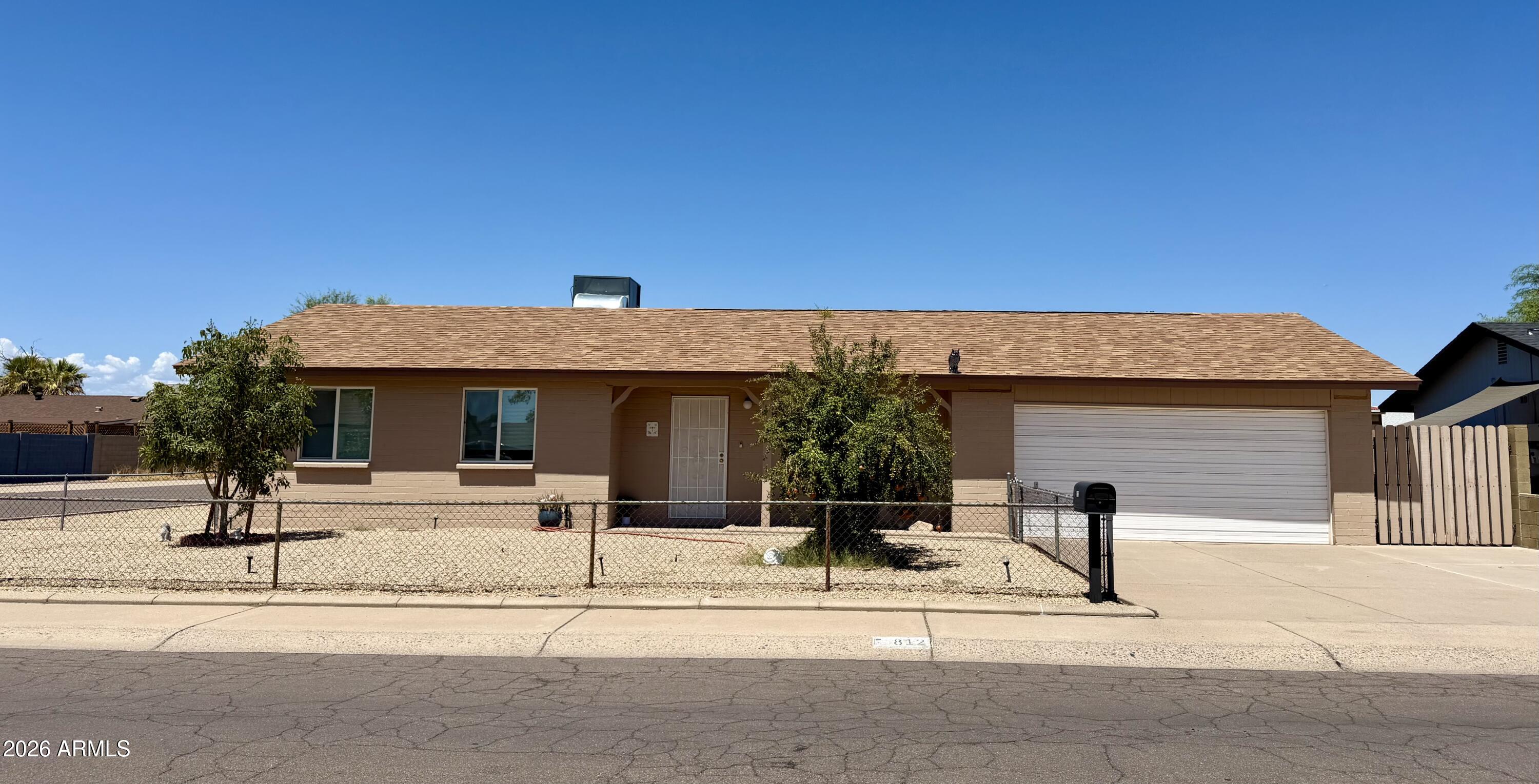 812 W Villa Rita Drive — photo
