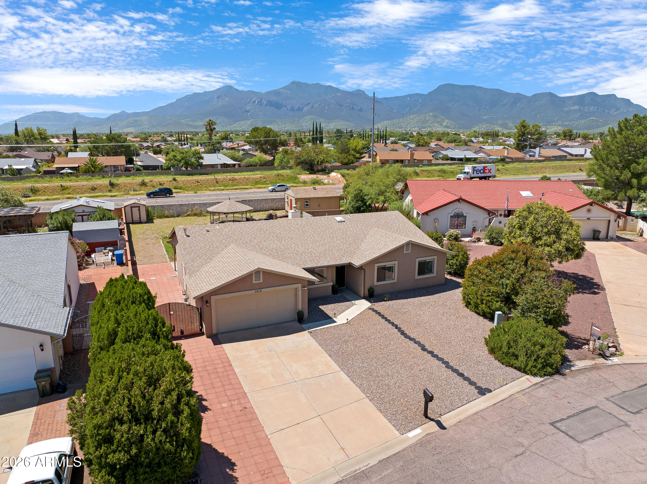 3616 Miller Street — photo