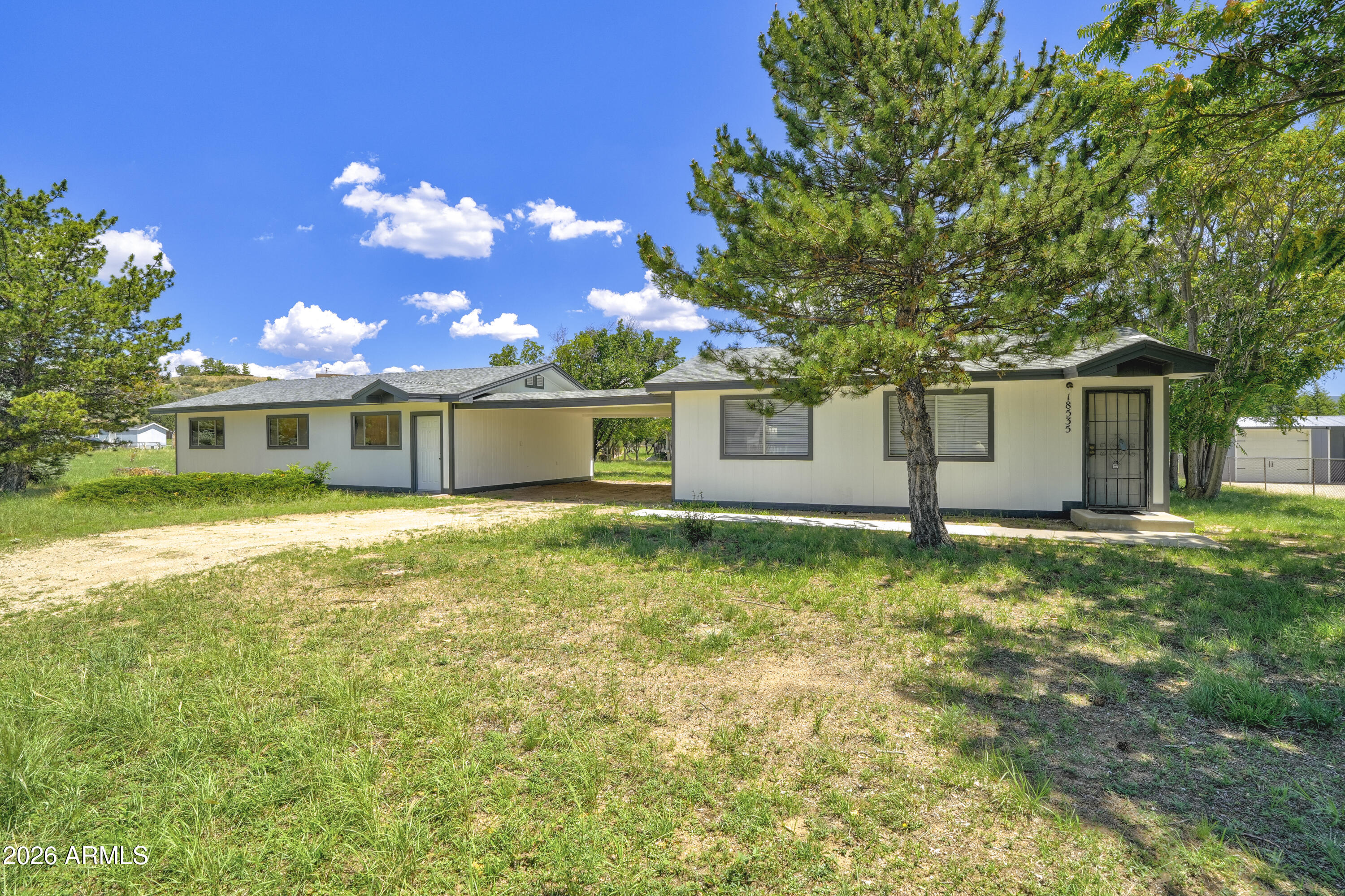 18535 S Joseph Hodge Road — photo