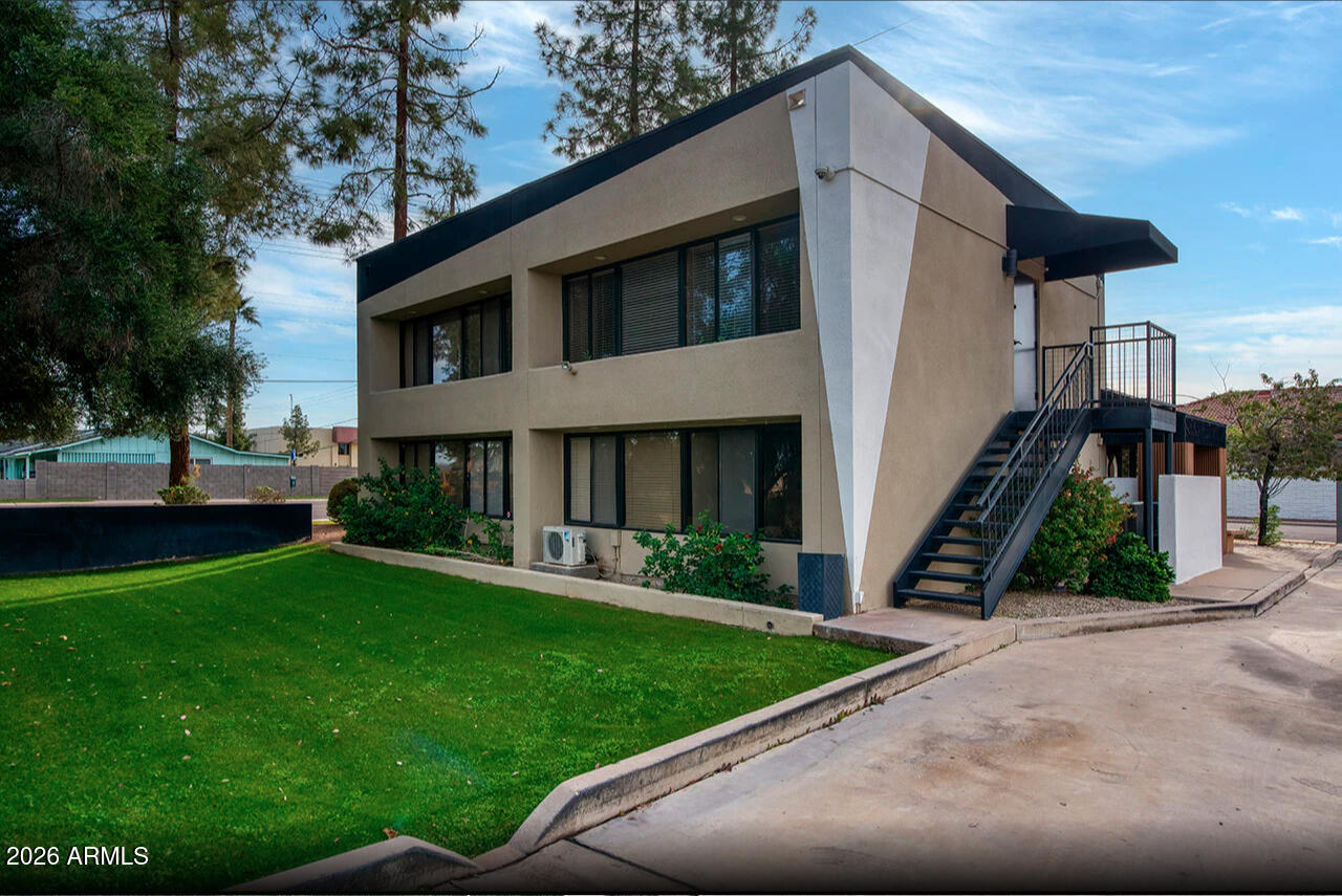 606 N Stapley Drive — photo