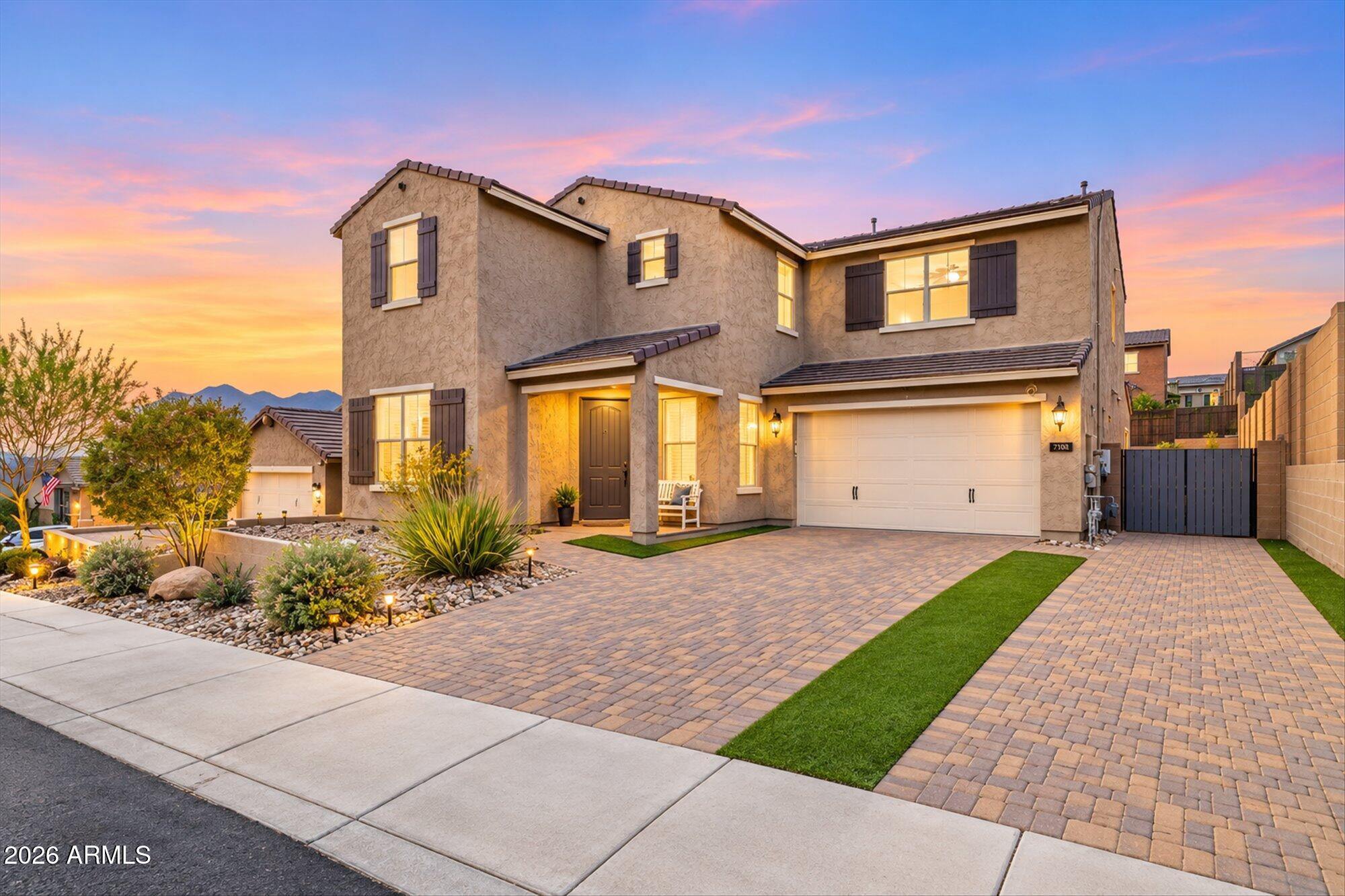 2916 W Brilliant Sky Drive — photo