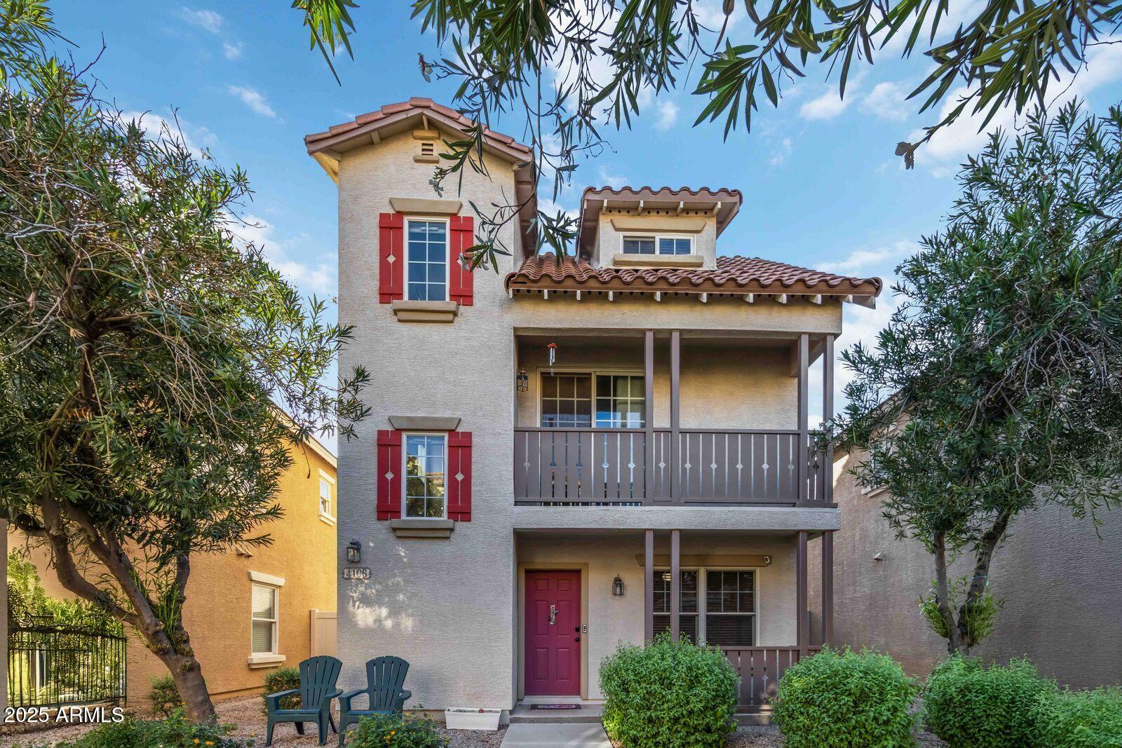 4106 E Jasper Drive — photo