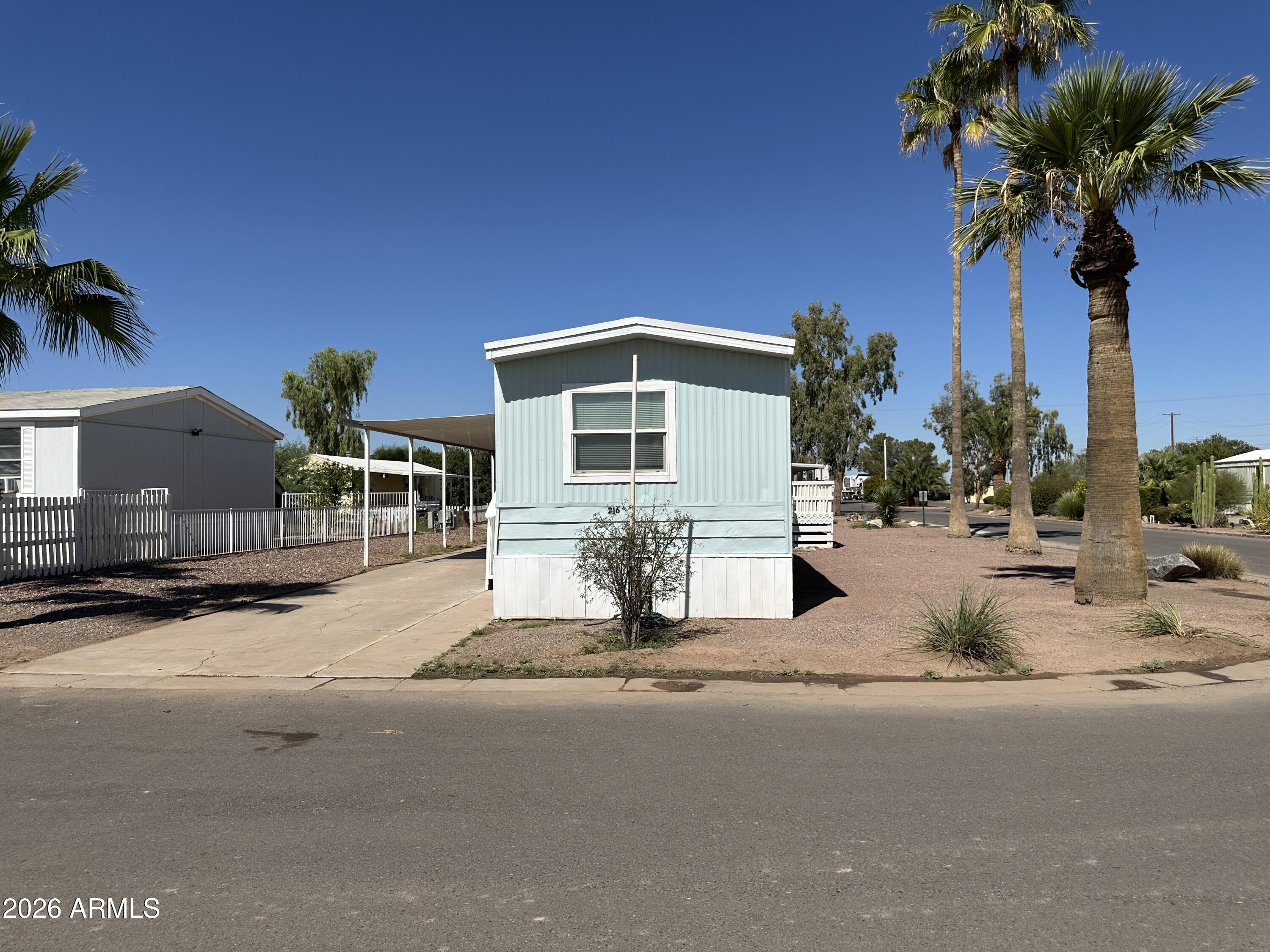 5201 S Chuichu Road 216 — photo