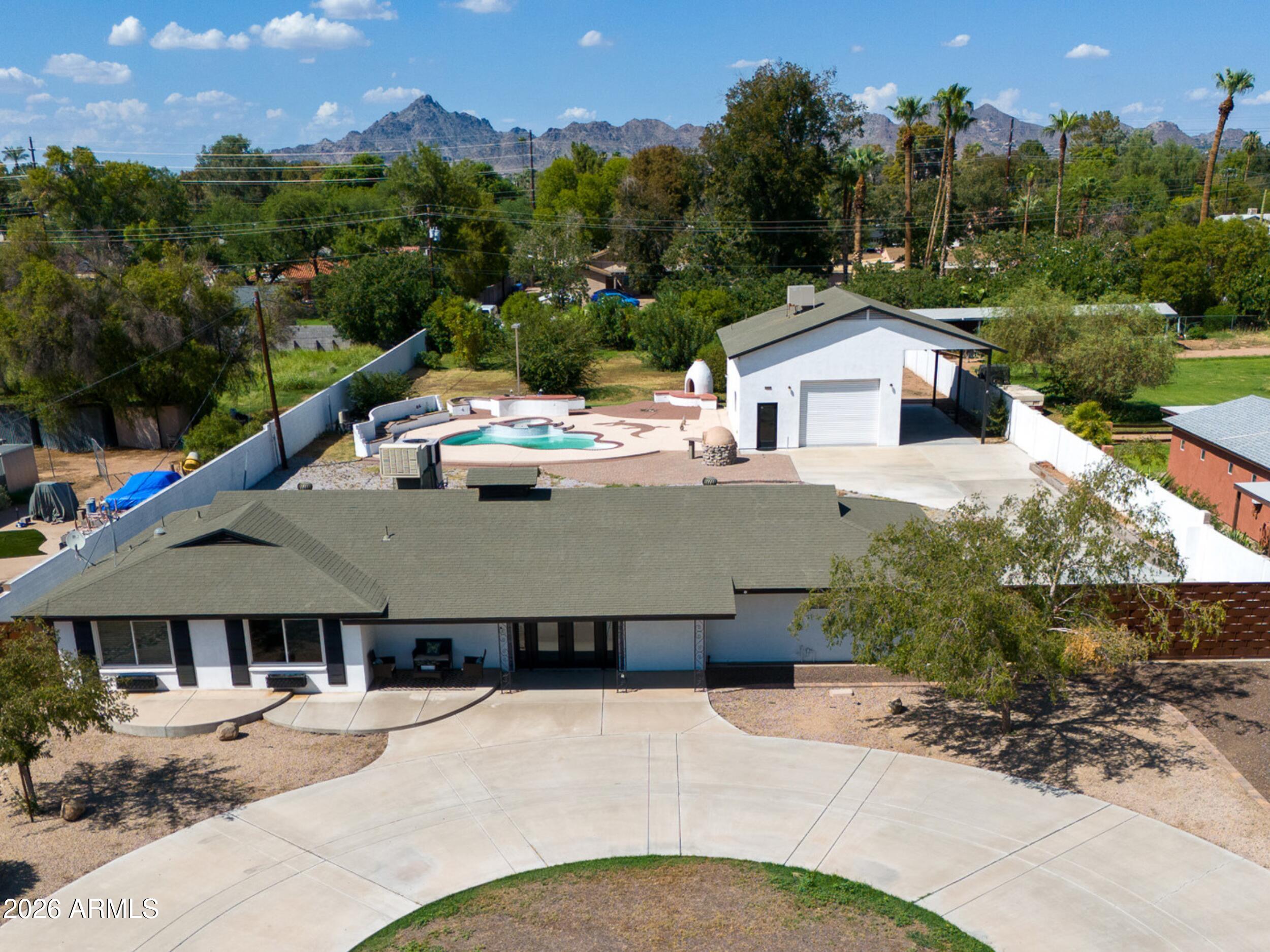 3312 E Flower Street — photo