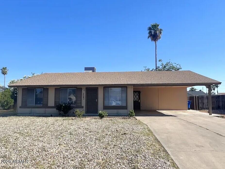 2343 W Portobello Avenue — photo