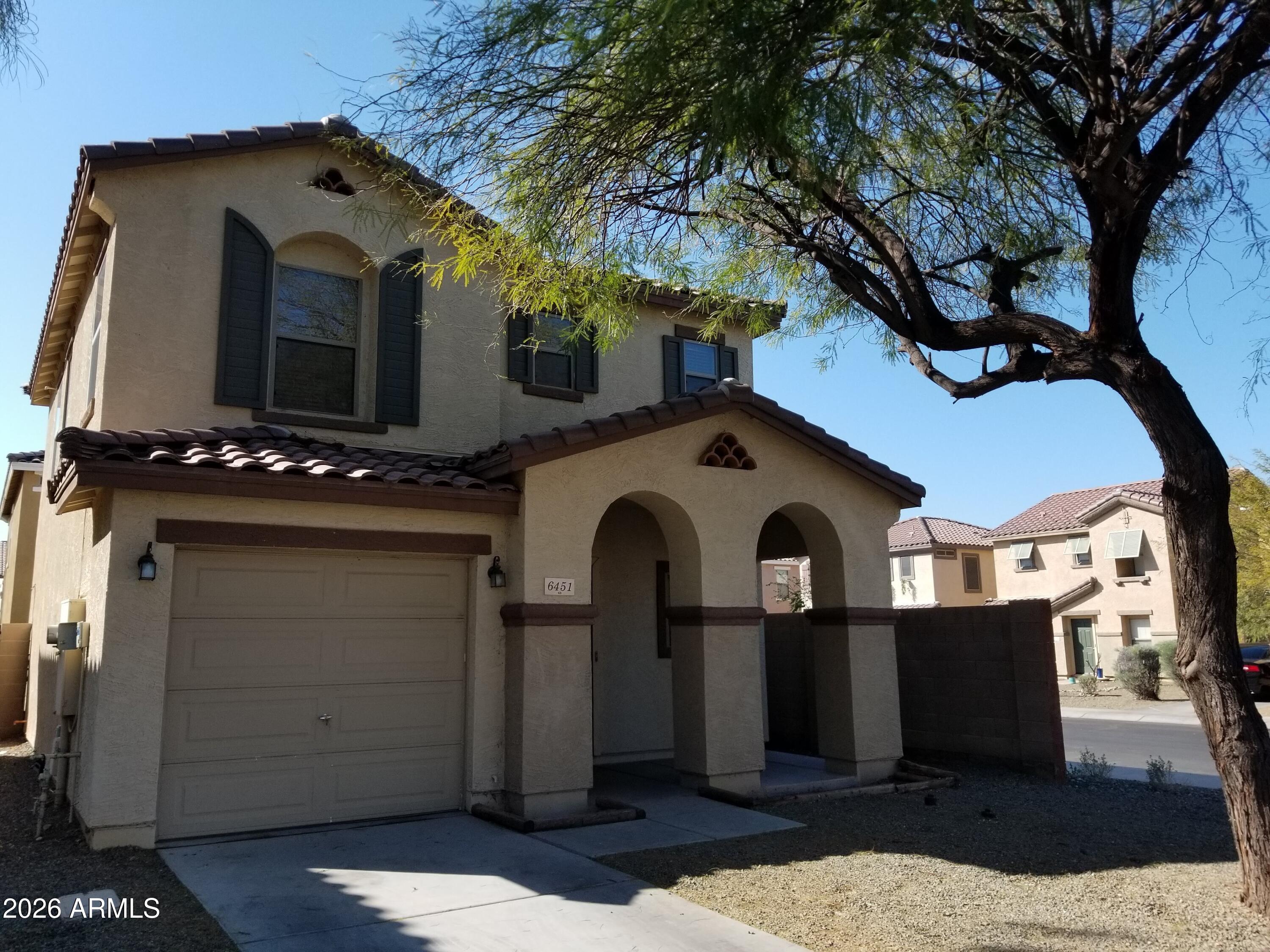 6451 W Branham Lane — photo