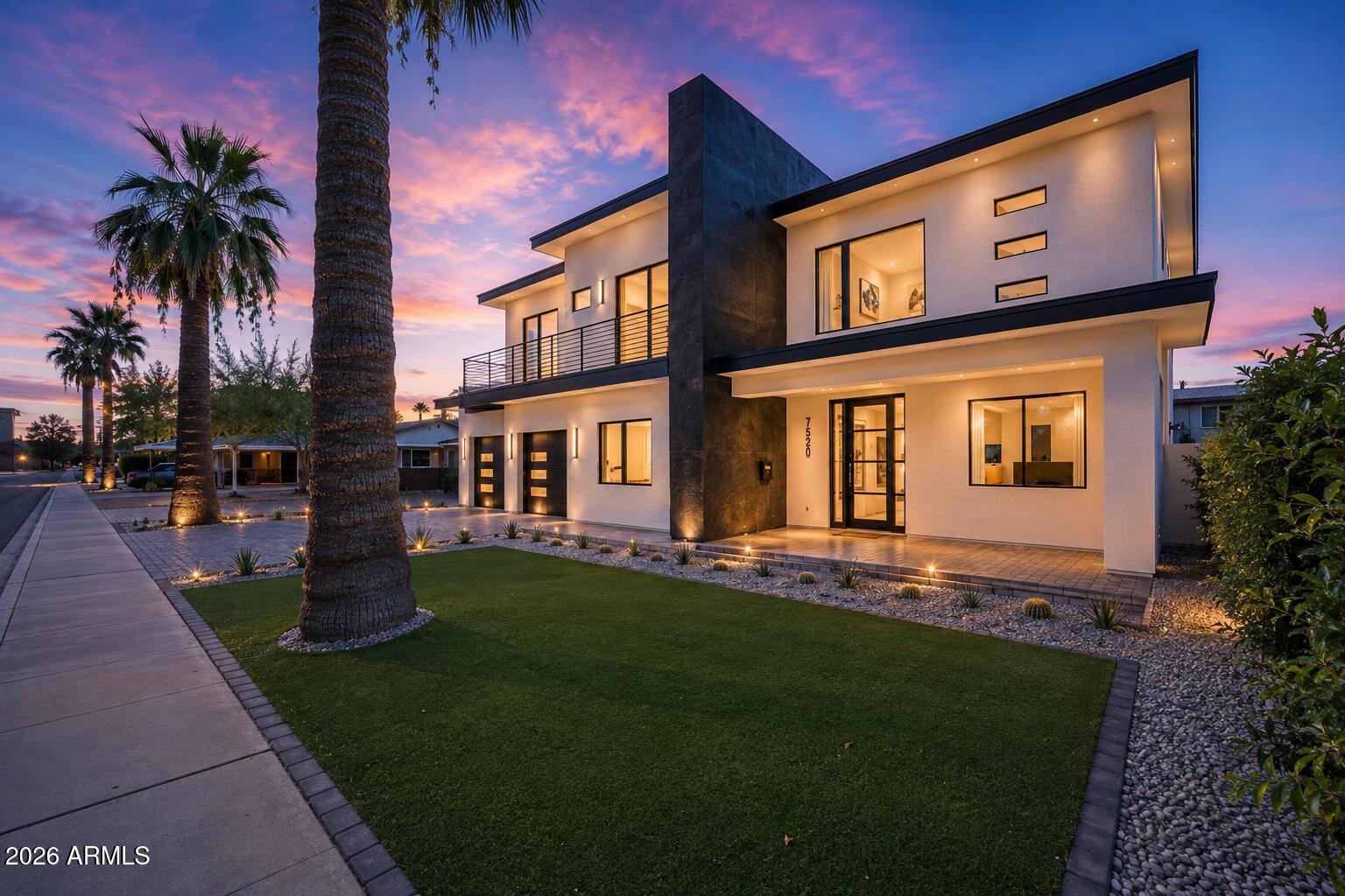 7520 E Highland Avenue — photo
