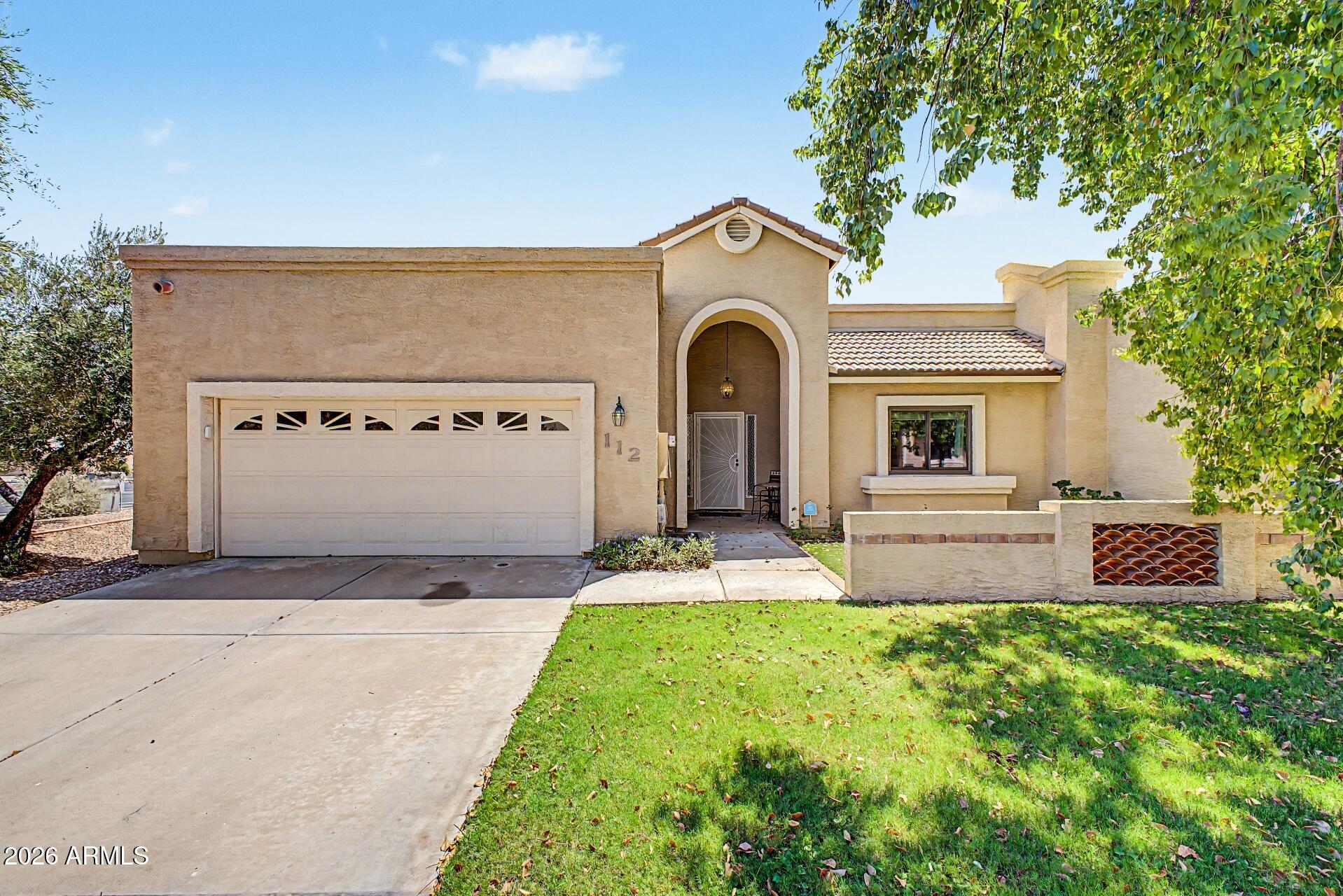 1610 N Stapley Drive 112 — photo