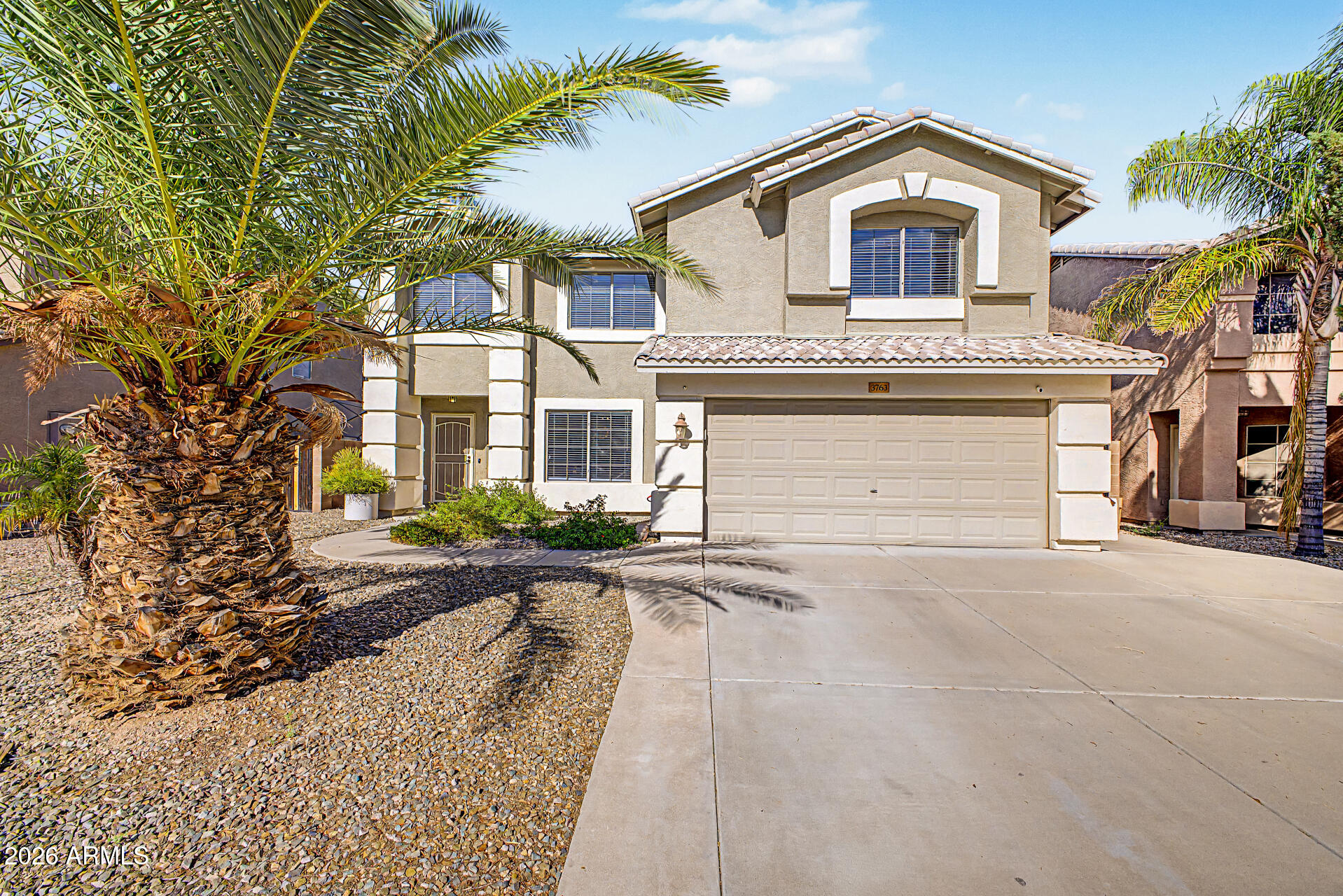 3763 S Chaparral Road — photo