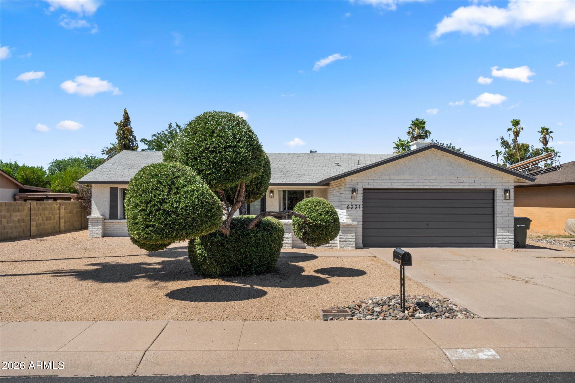 6221 E Evans Drive — photo