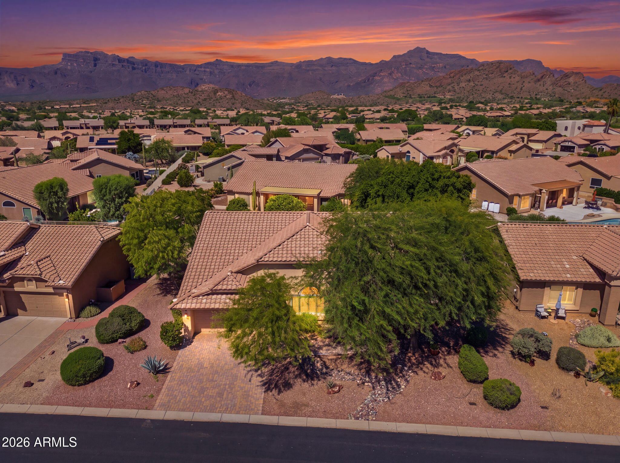 8166 E Birdie Lane — photo