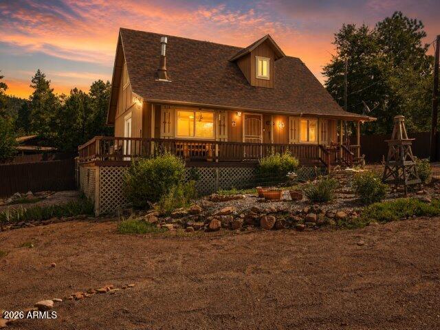 8076 W Lufkin Drive — photo
