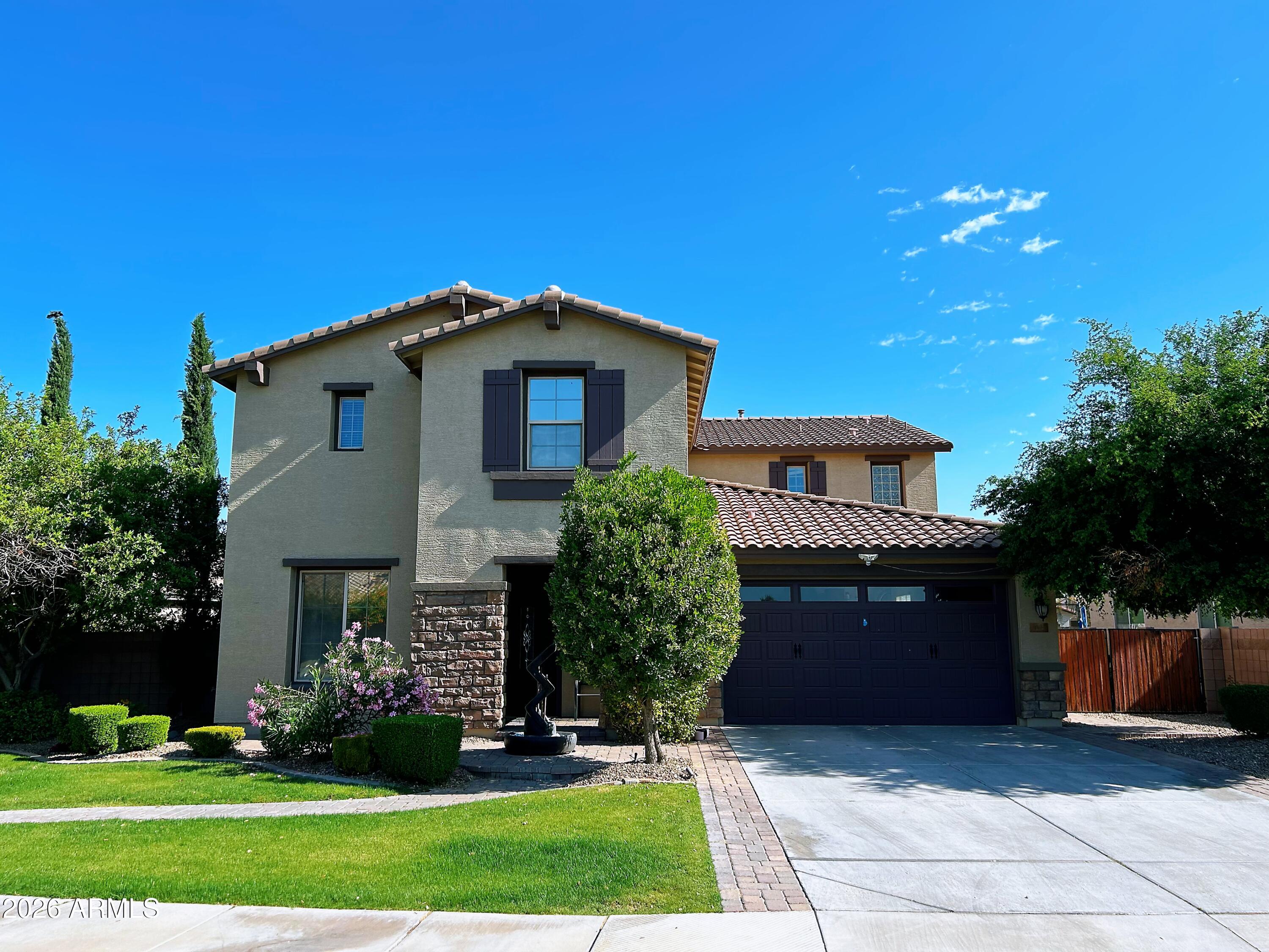 702 W San Carlos Way — photo