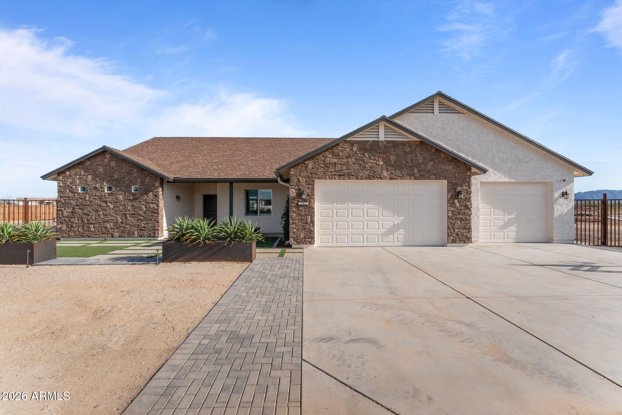 21015 W White Feather Lane — photo