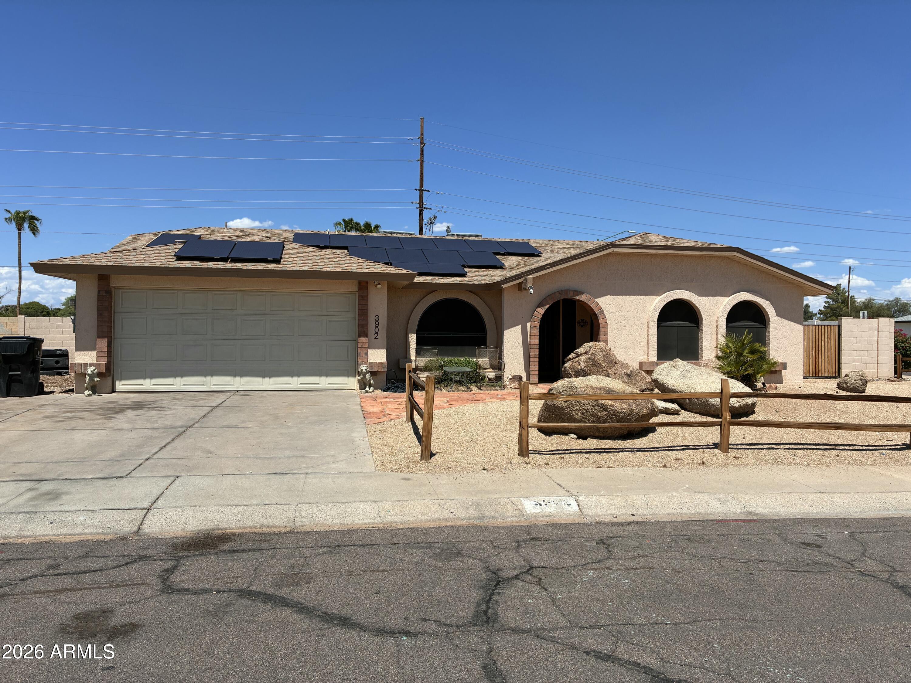 3902 W Villa Theresa Drive — photo