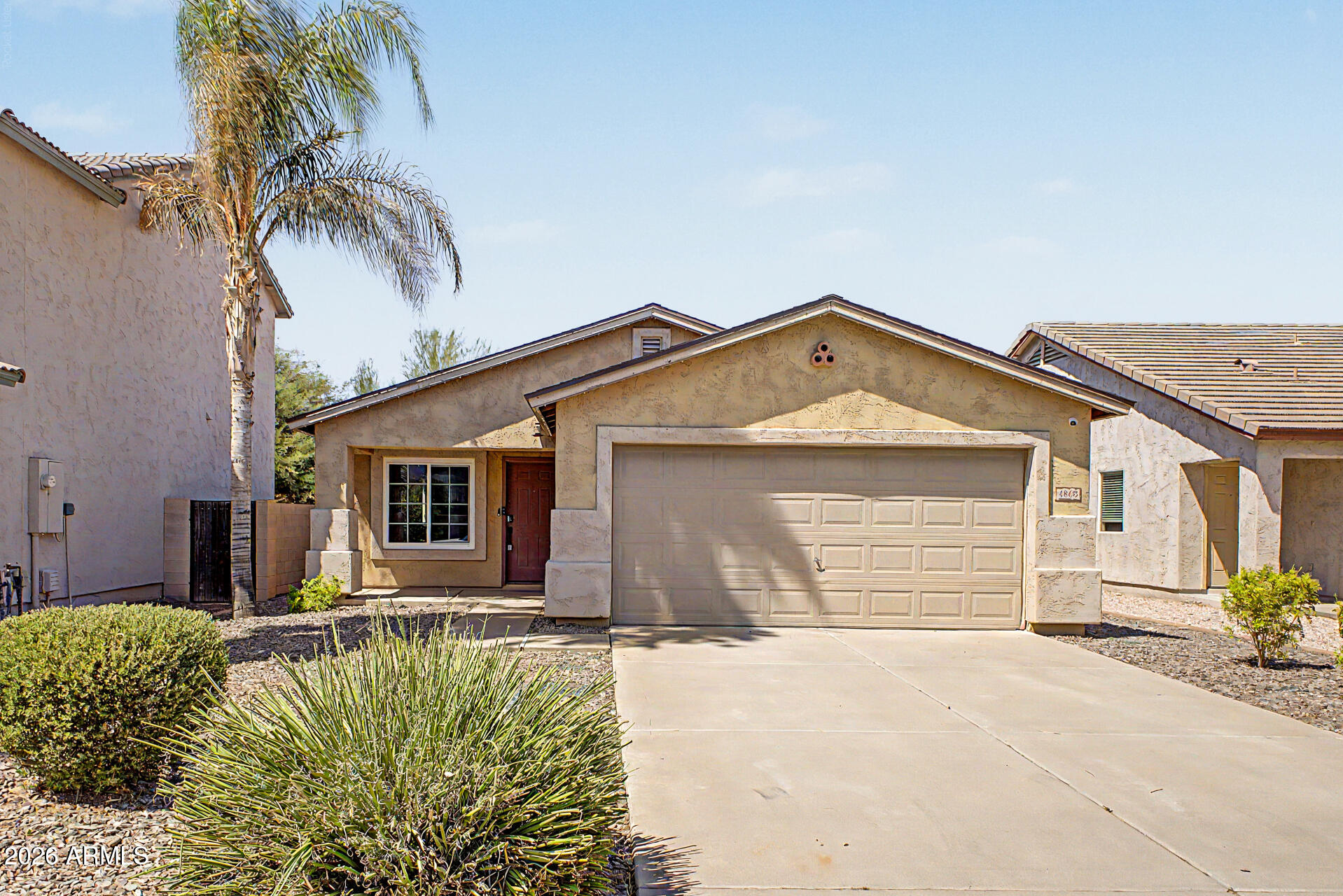 4868 E Meadow Mist Lane — photo