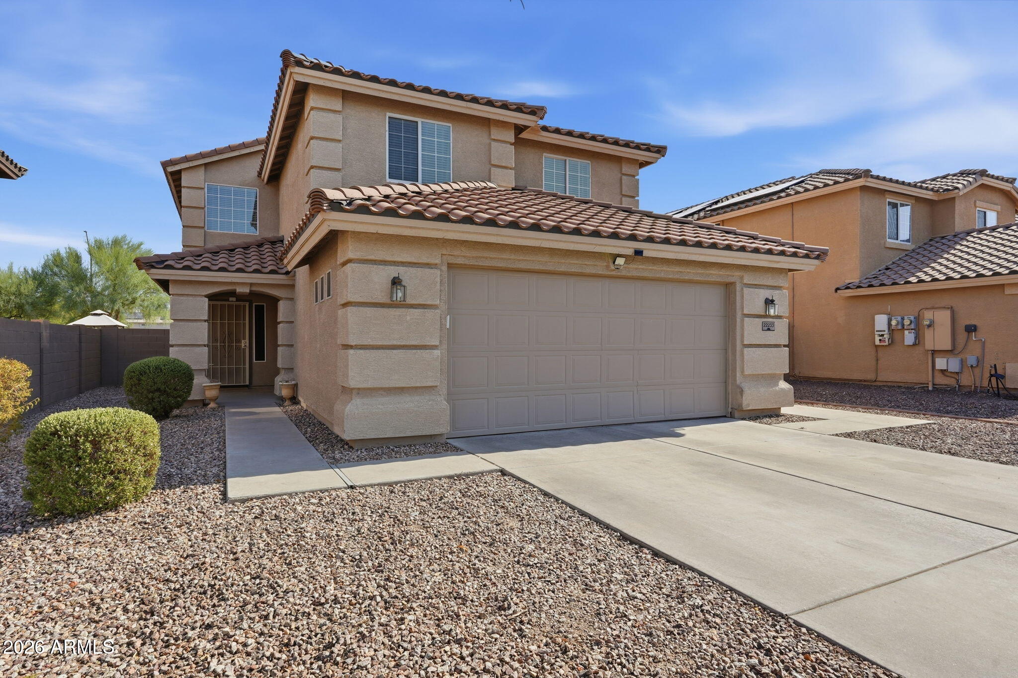 22233 W Desert Bloom Street — photo