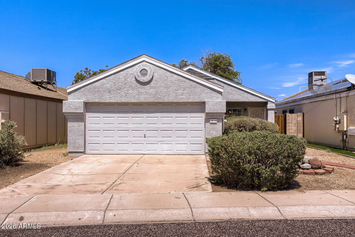 2834 W Campo Bello Drive — photo